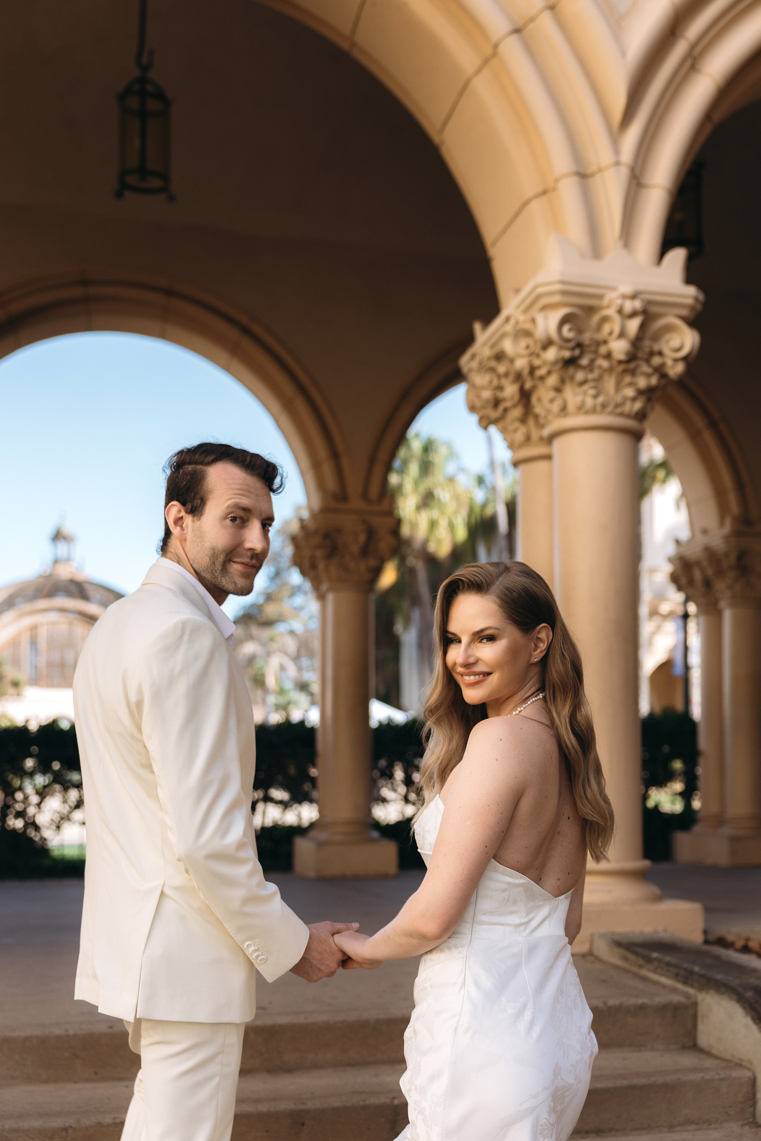 Alina&Logan. Весільний та сімейний фотограф у Сан-Дієго