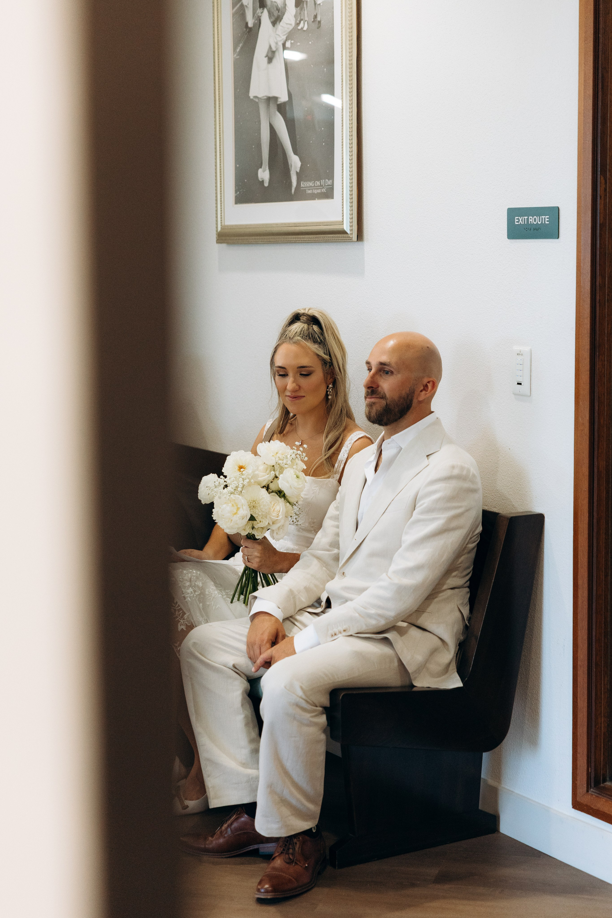 Stephanie&Bryce. Wedding and family photographer San Diego