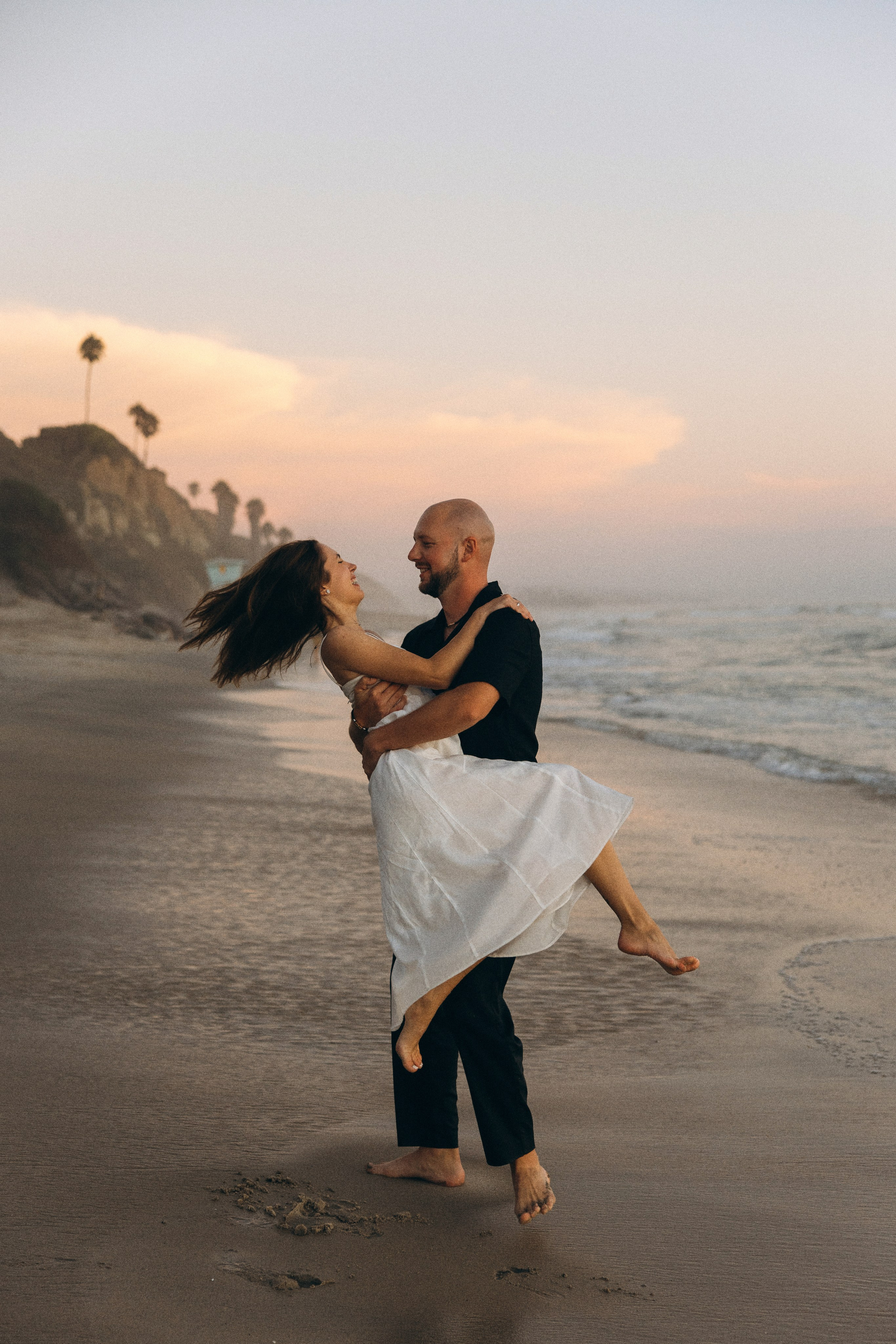 *. Wedding and family photographer San Diego