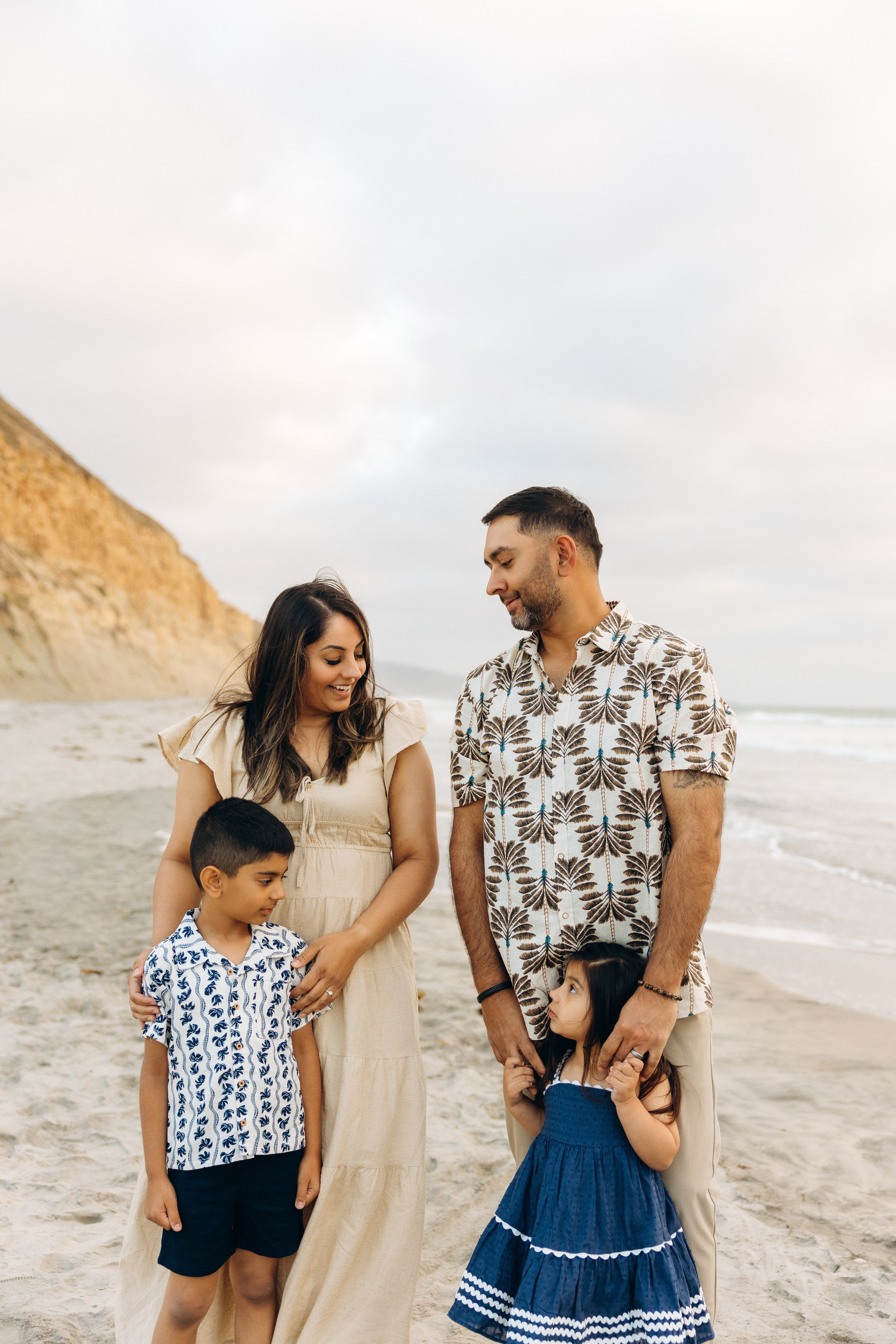 *. Fotógrafa de bodas y familia en San Diego