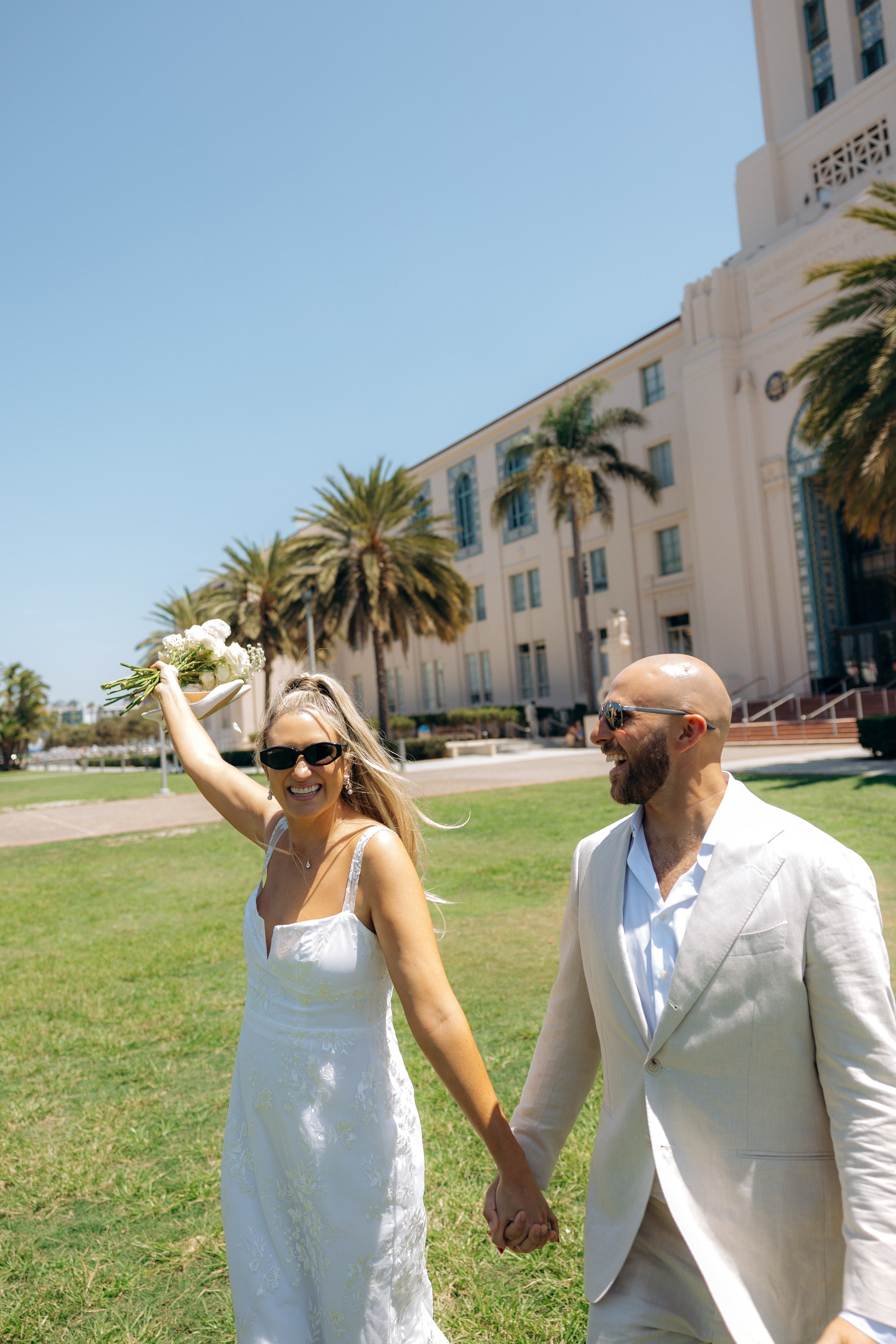 Stephanie&Bryce. Wedding and family photographer San Diego