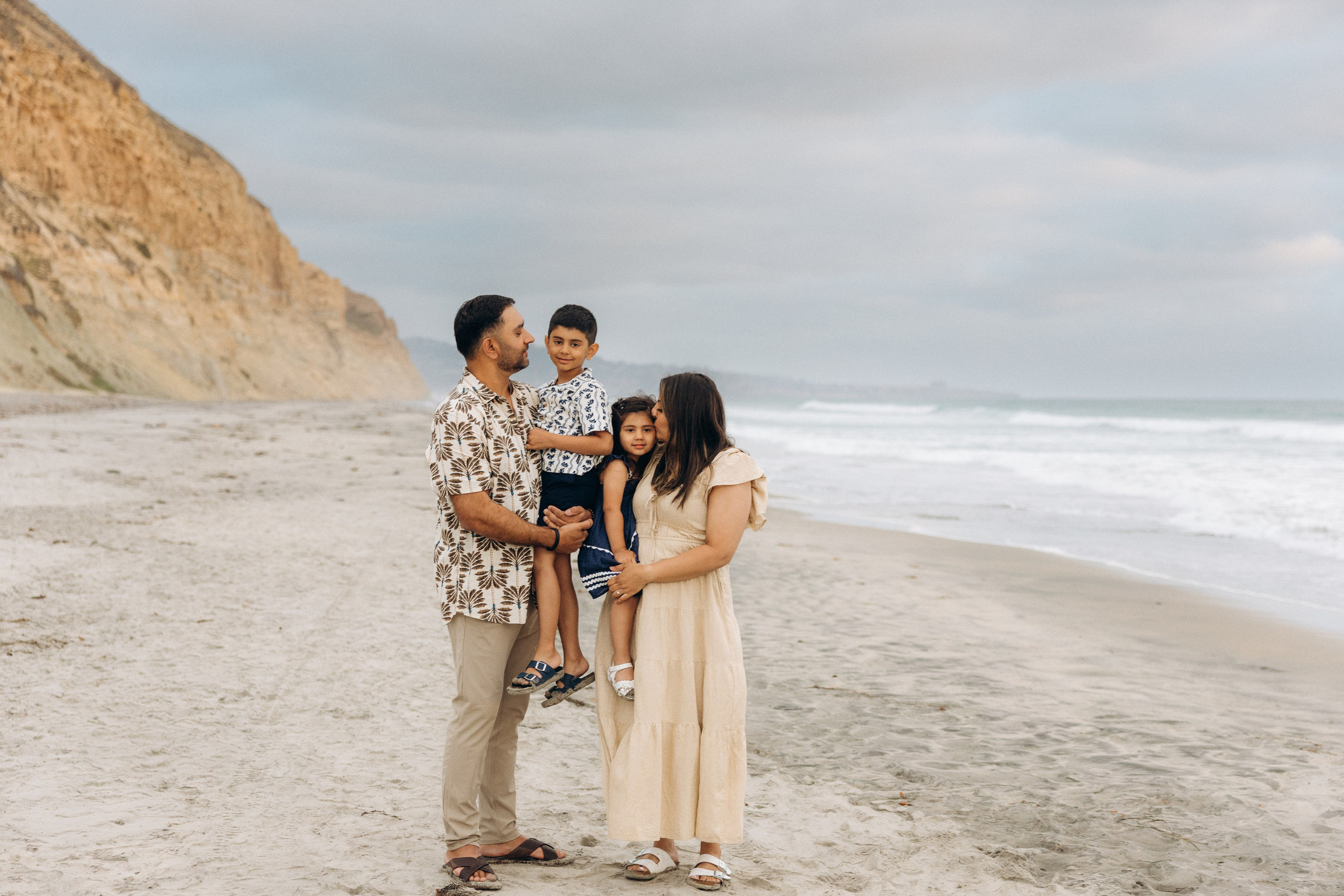 *. Fotógrafa de bodas y familia en San Diego