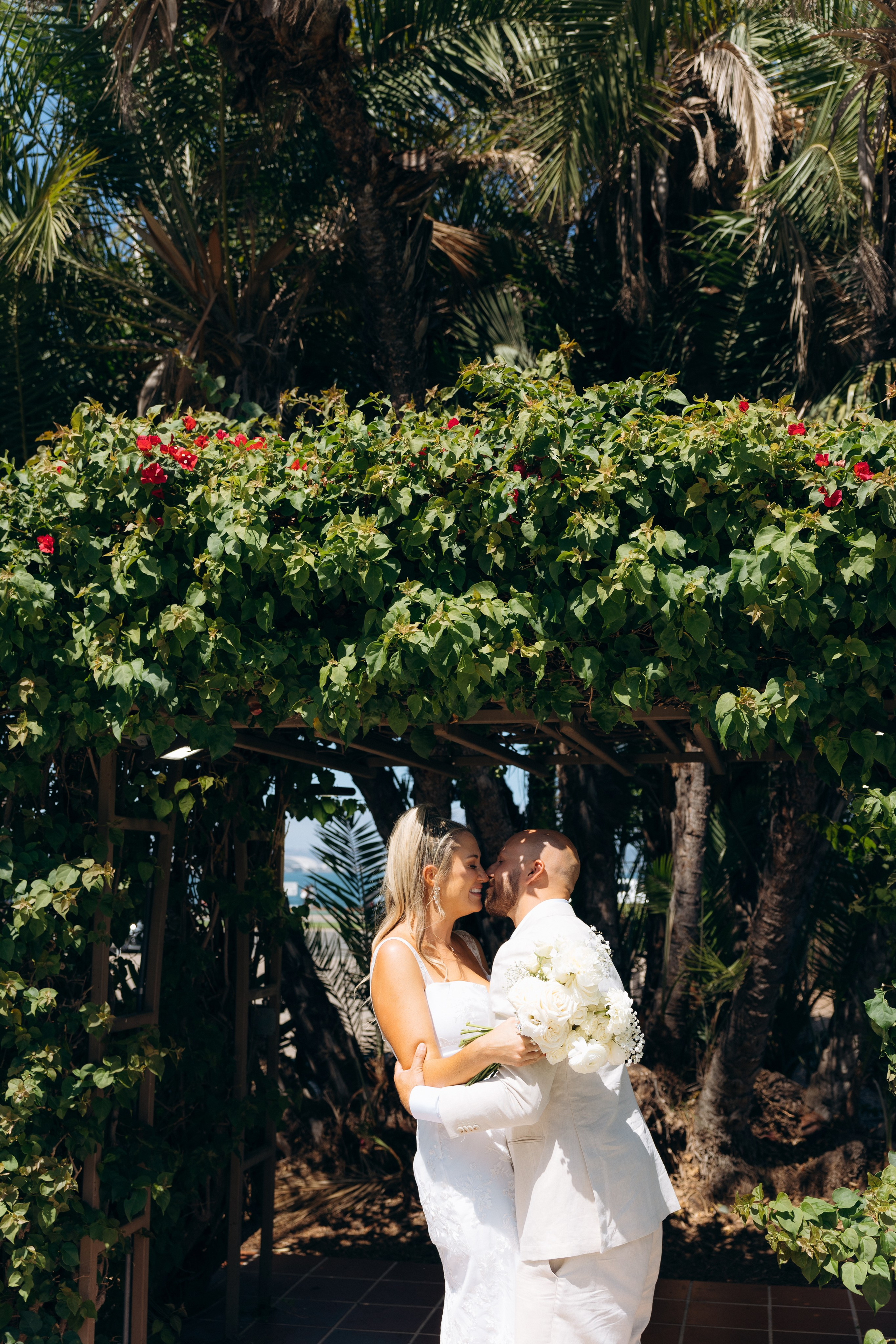Stephanie&Bryce. Wedding and family photographer San Diego