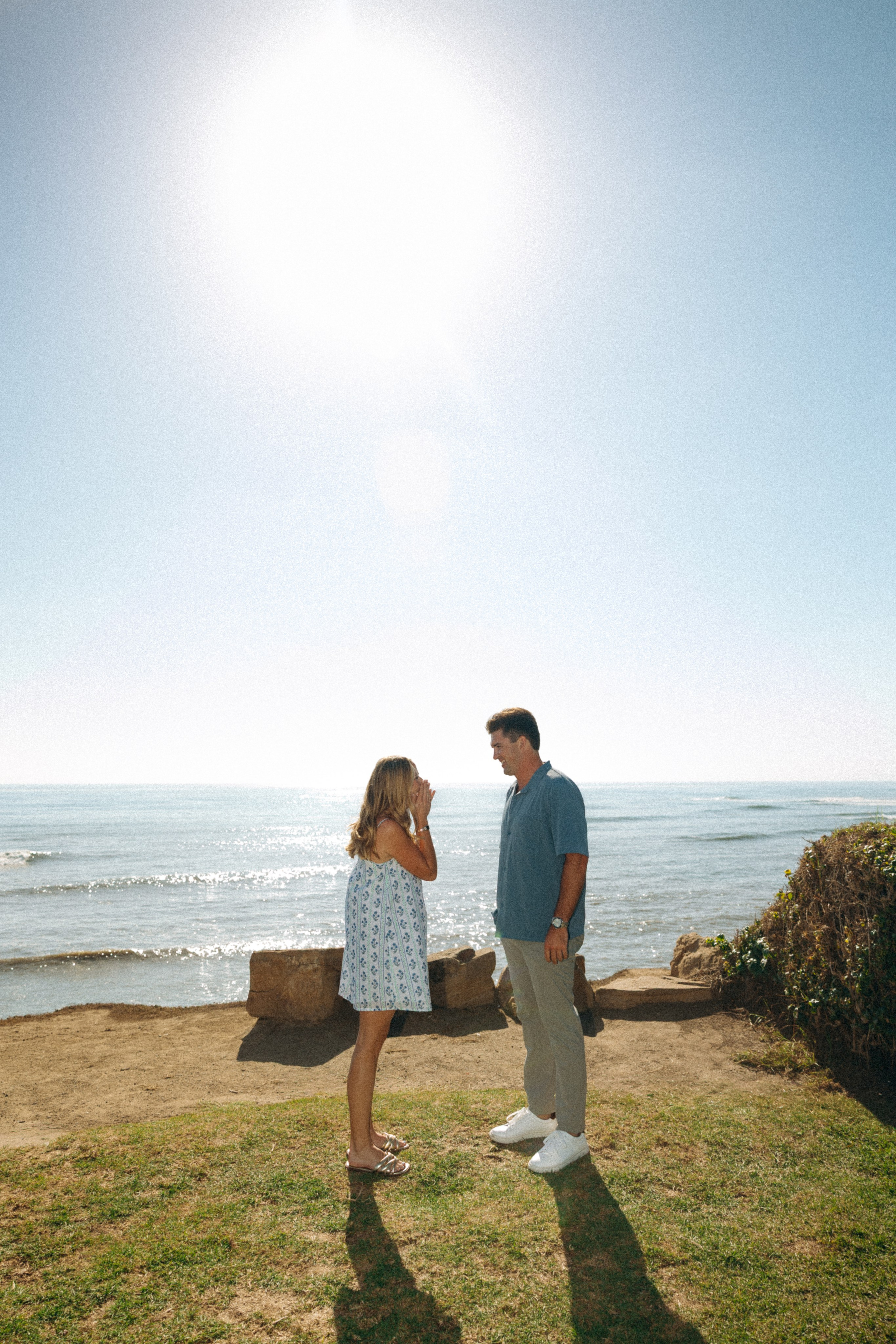 Andrew&Catherine. Wedding and family photographer San Diego