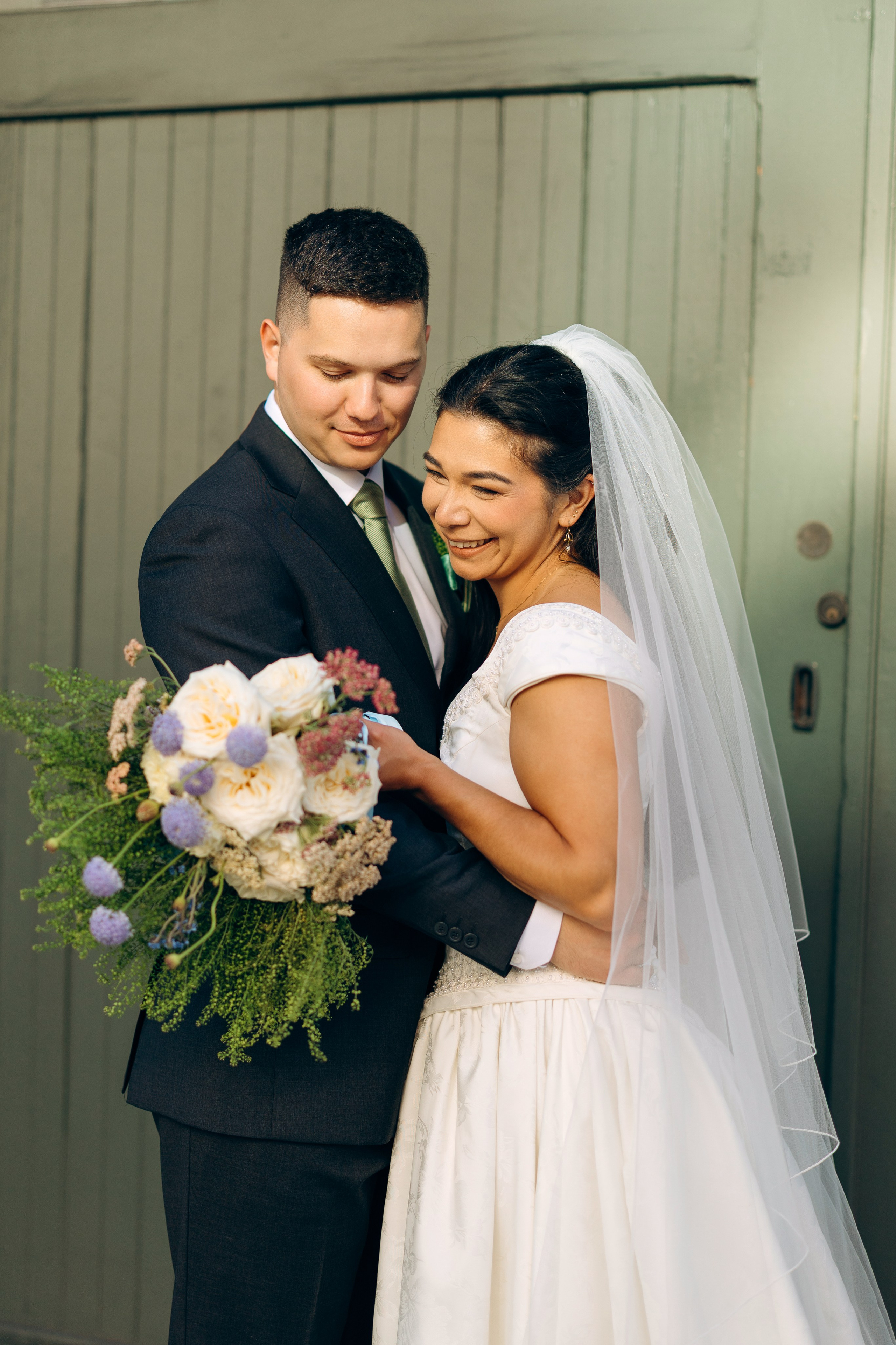 Braydan&Samantha. Wedding and family photographer San Diego