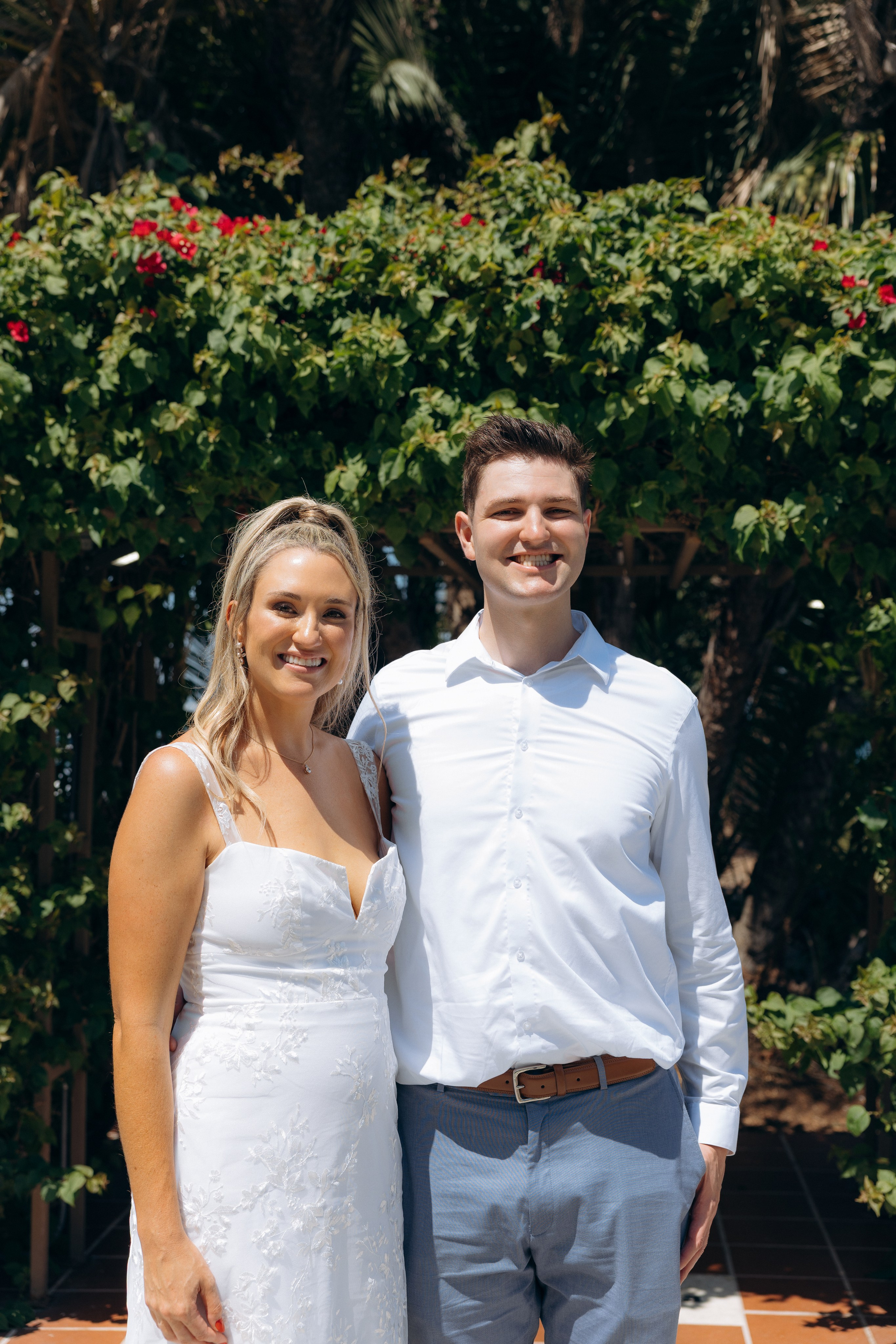 Stephanie&Bryce. Wedding and family photographer San Diego