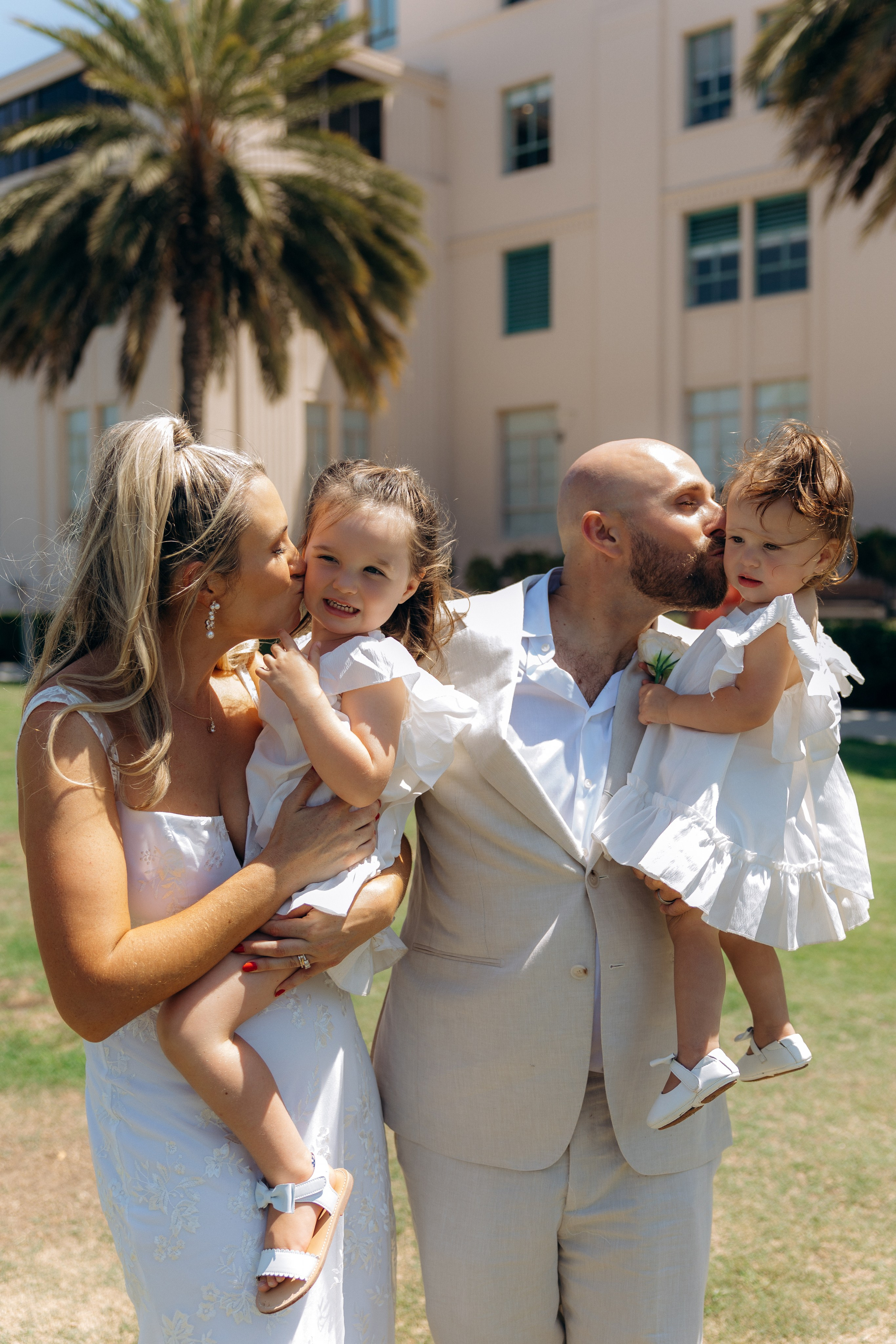Stephanie&Bryce. Wedding and family photographer San Diego