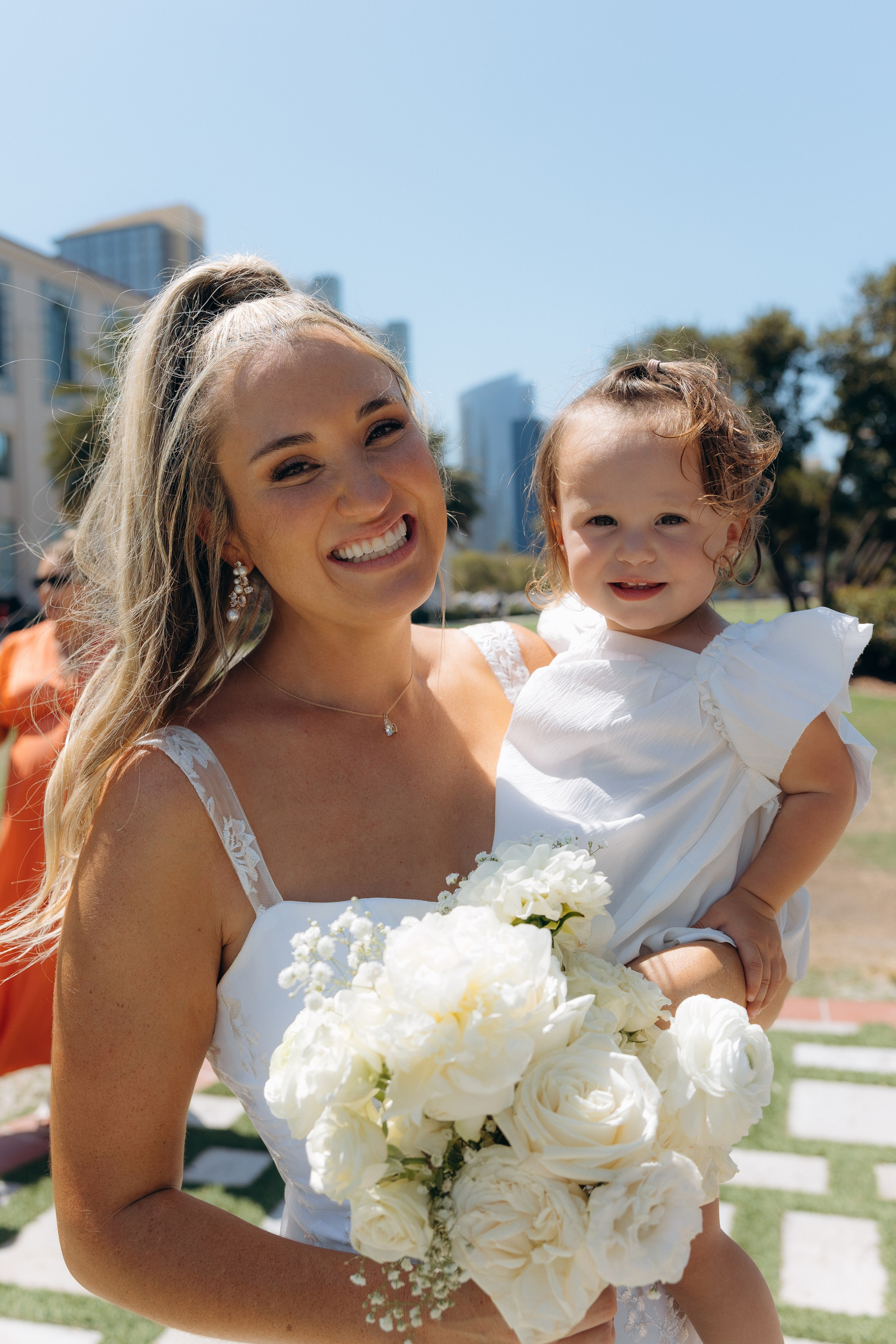 Stephanie&Bryce. Wedding and family photographer San Diego