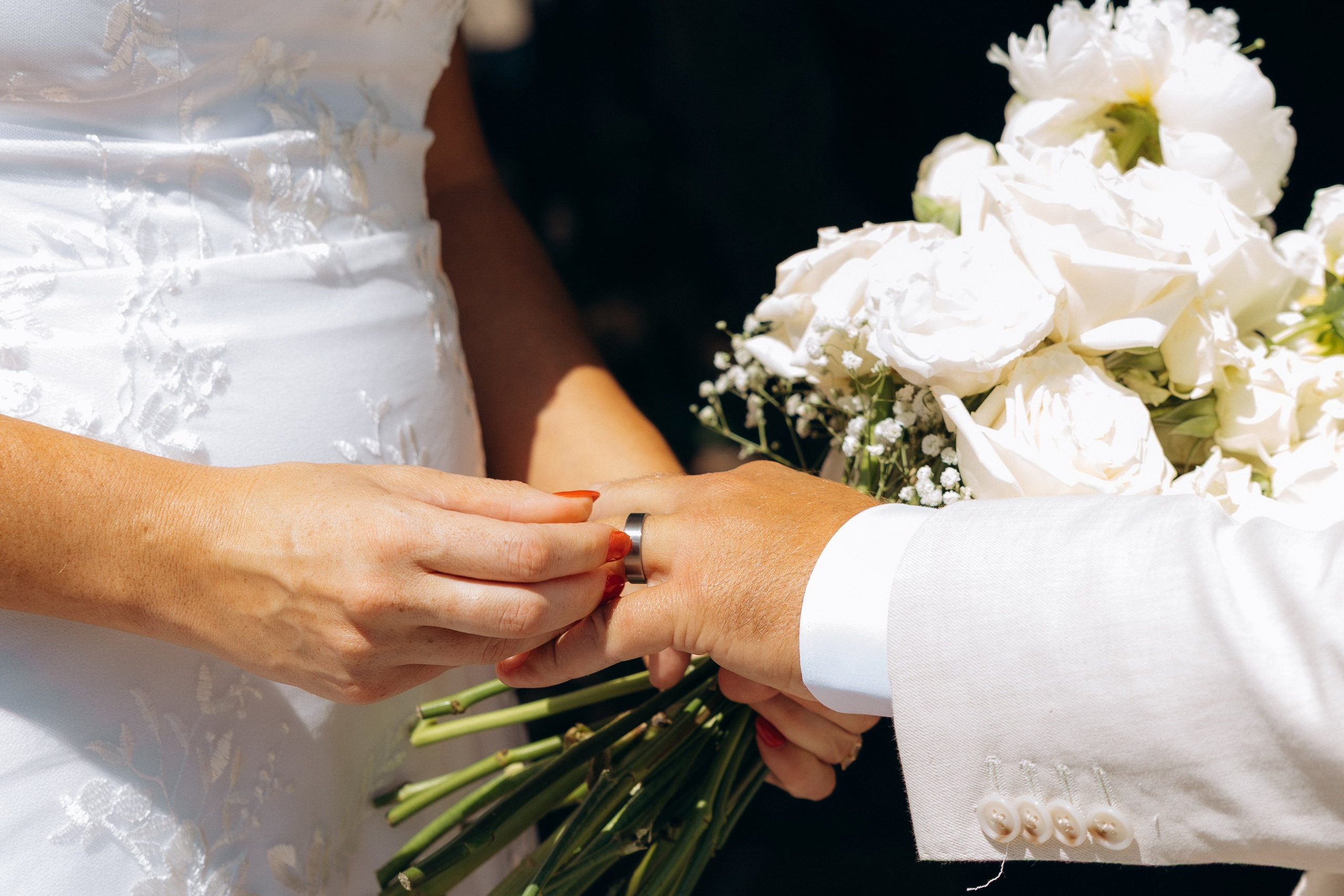 Stephanie&Bryce. Wedding and family photographer San Diego
