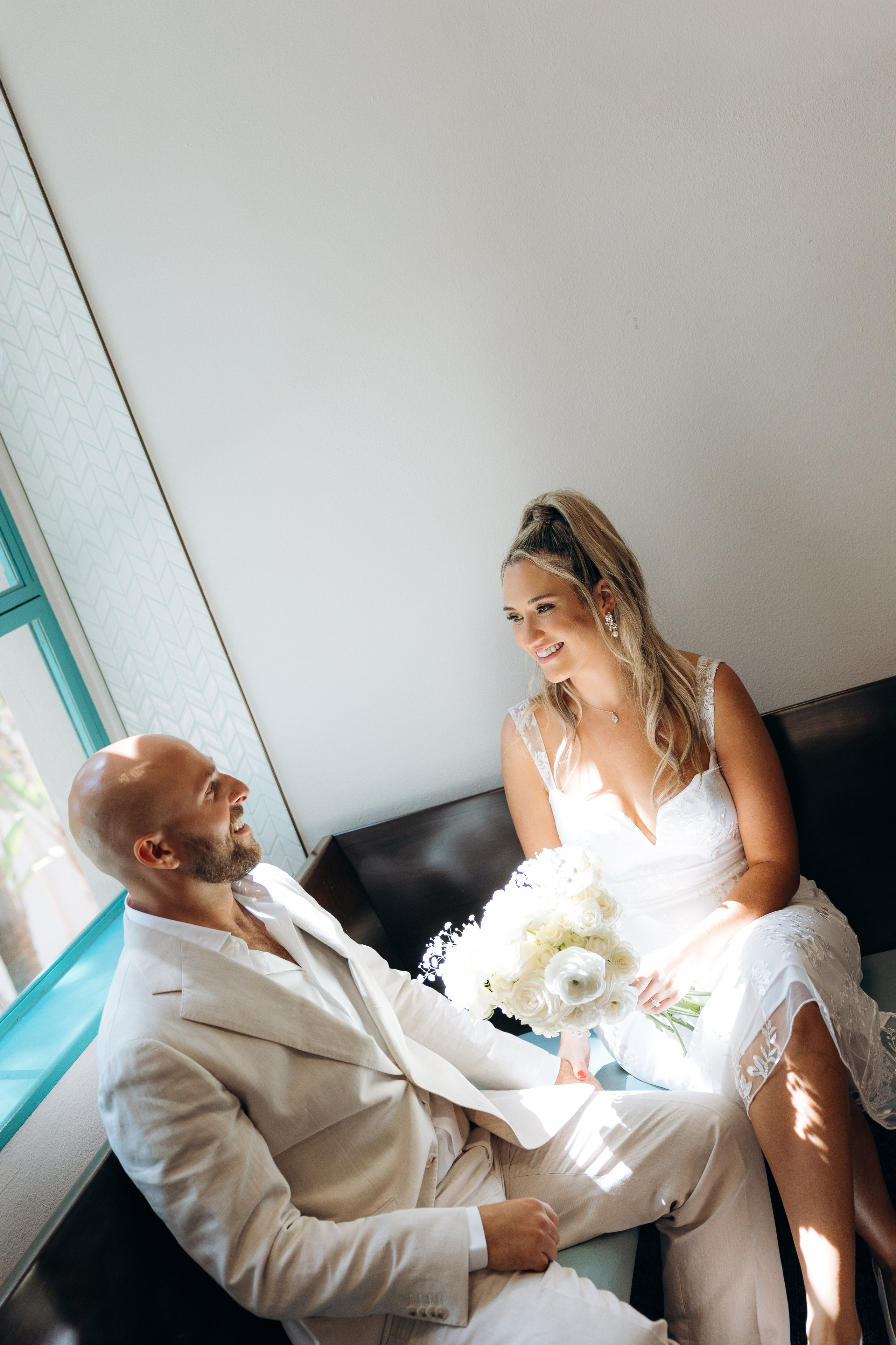Stephanie&Bryce. Wedding and family photographer San Diego