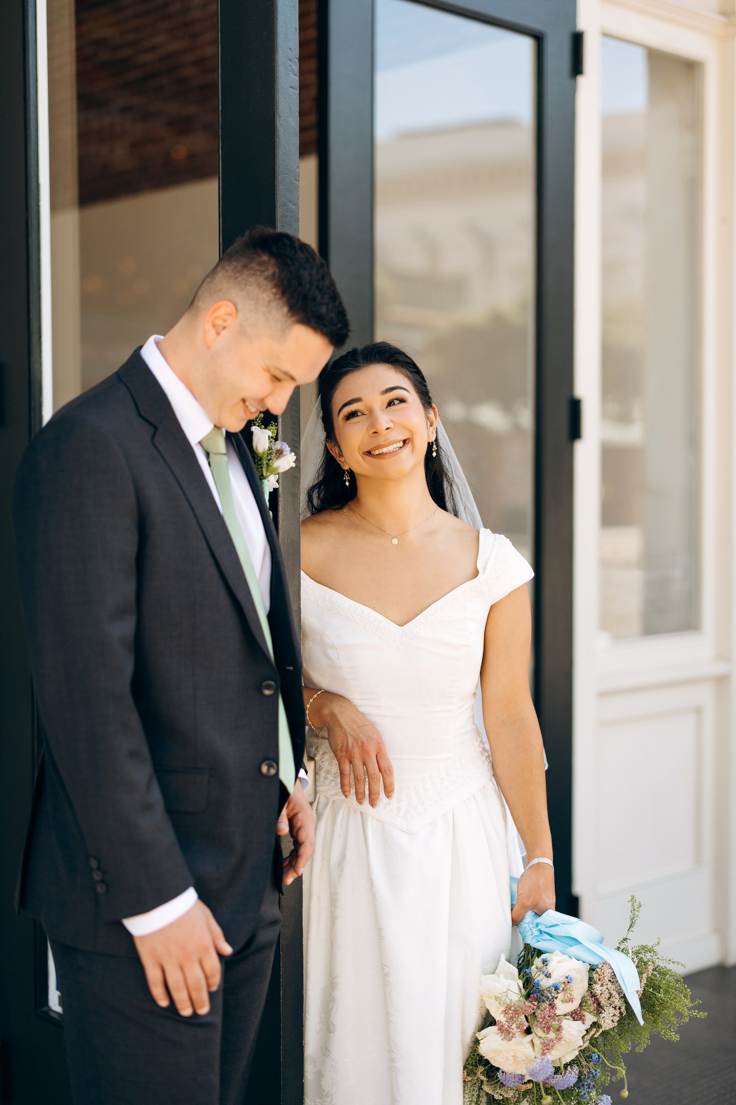 Braydan&Samantha. Wedding and family photographer San Diego