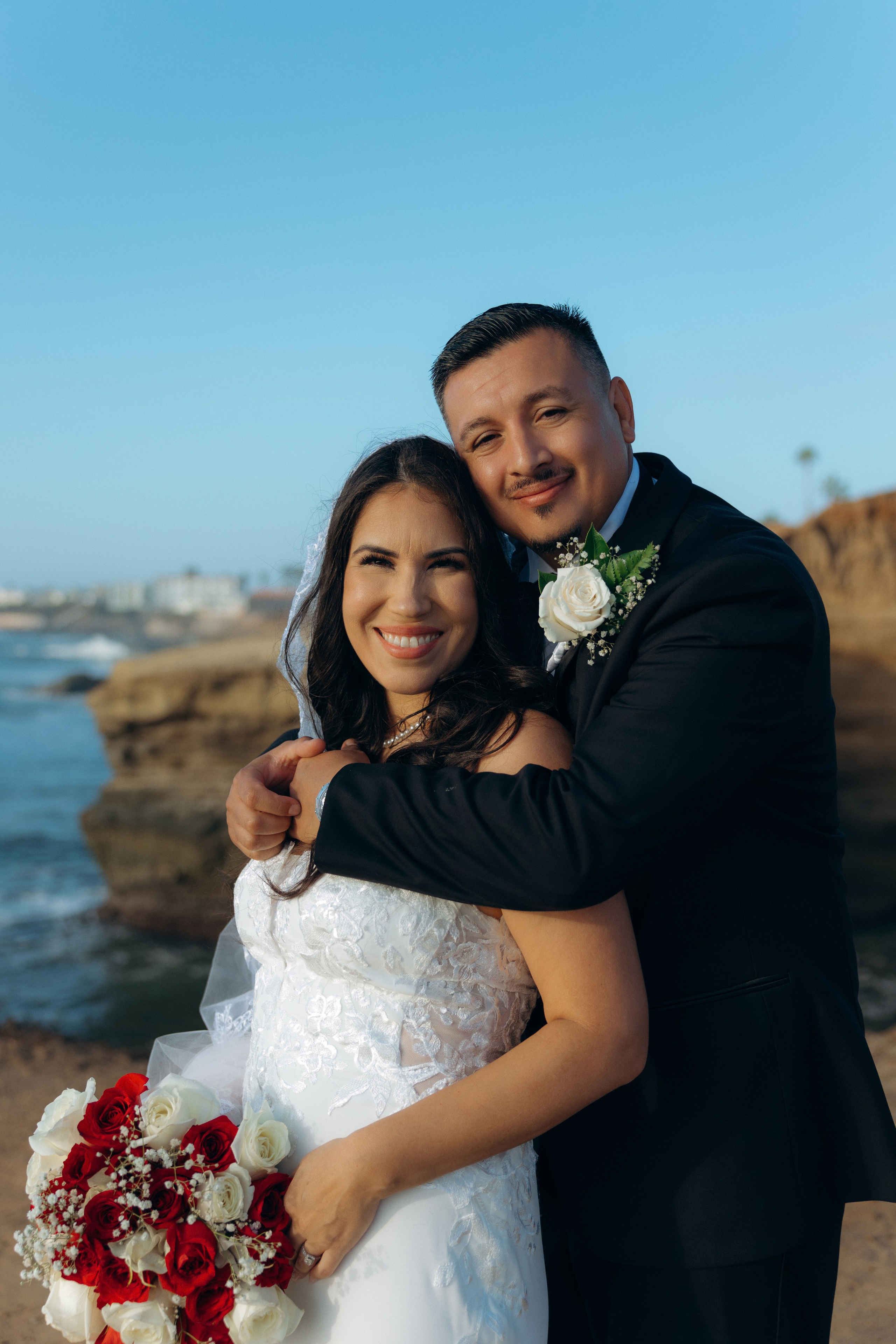 Esmeralda&Anthony. Весільний та сімейний фотограф у Сан-Дієго