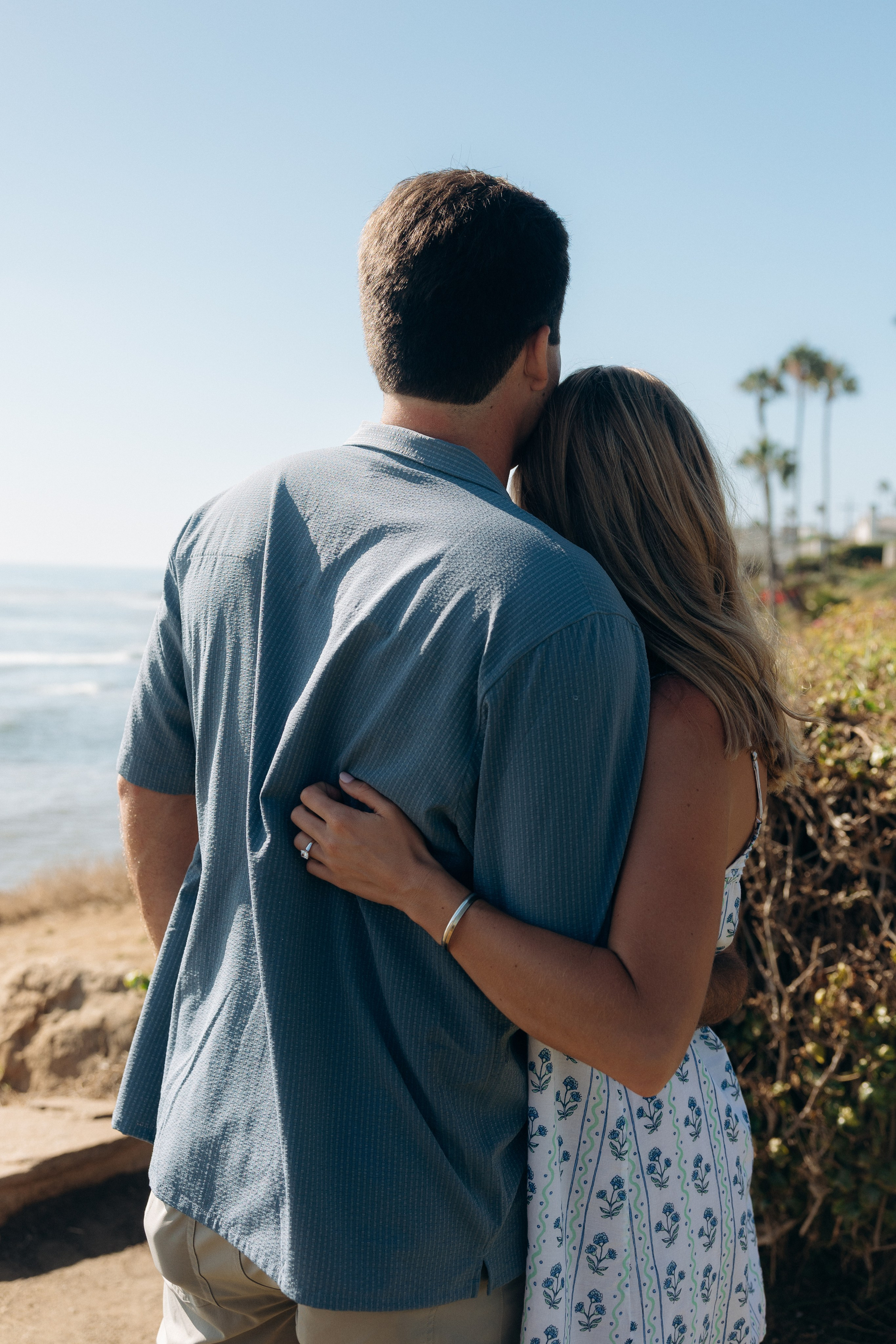 Andrew&Catherine. Wedding and family photographer San Diego