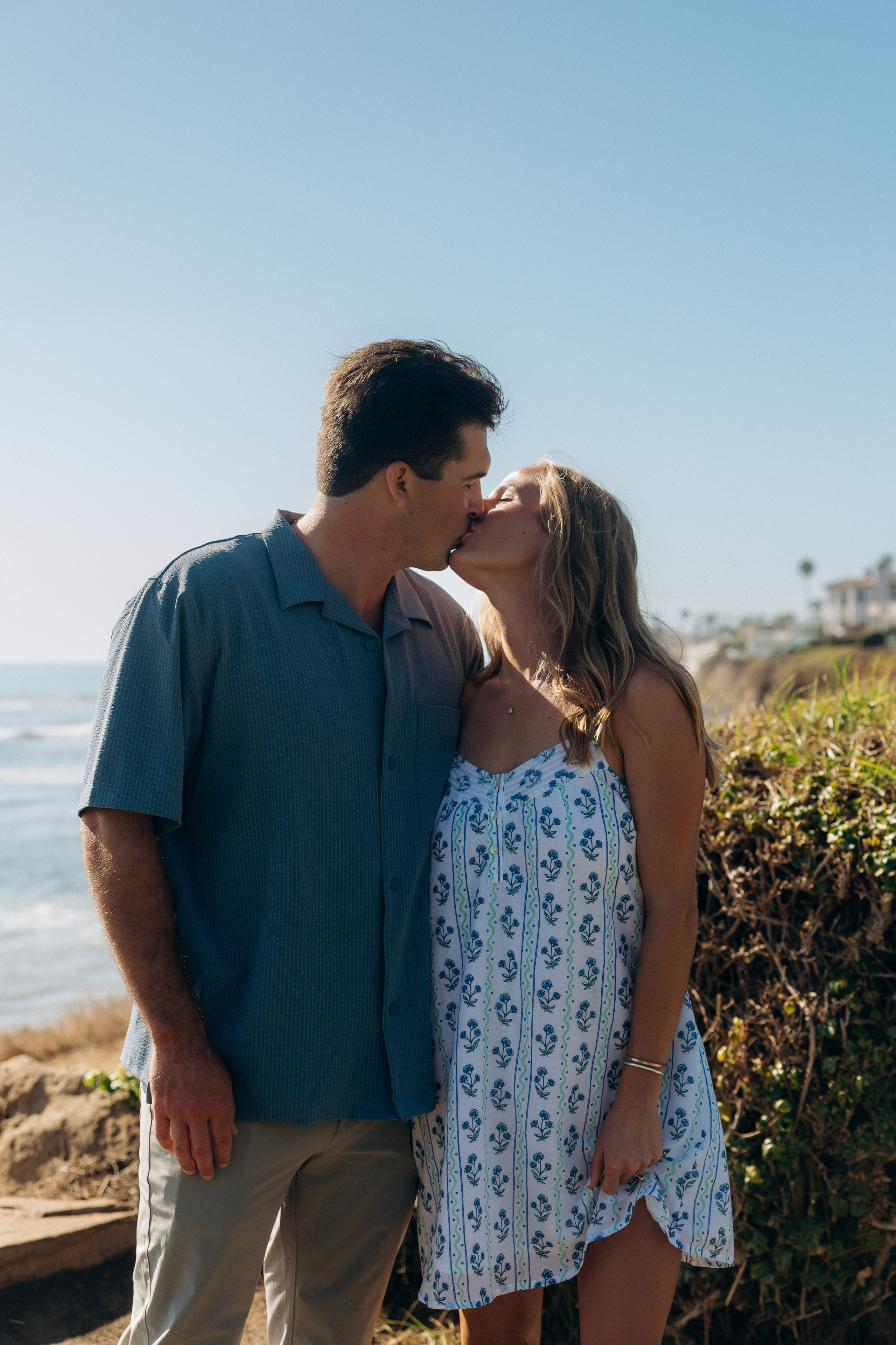 Andrew&Catherine. Wedding and family photographer San Diego