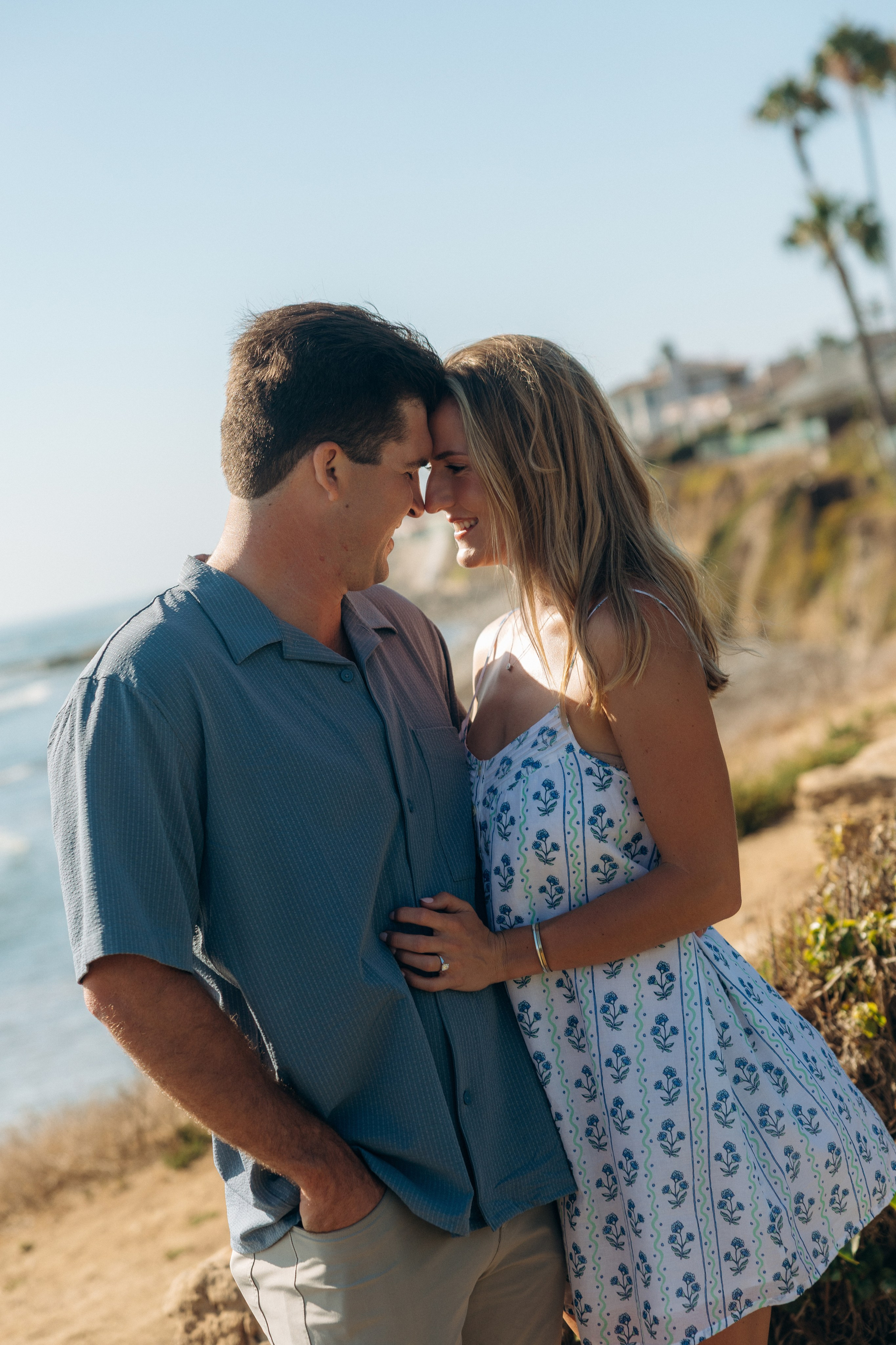 Andrew&Catherine. Wedding and family photographer San Diego