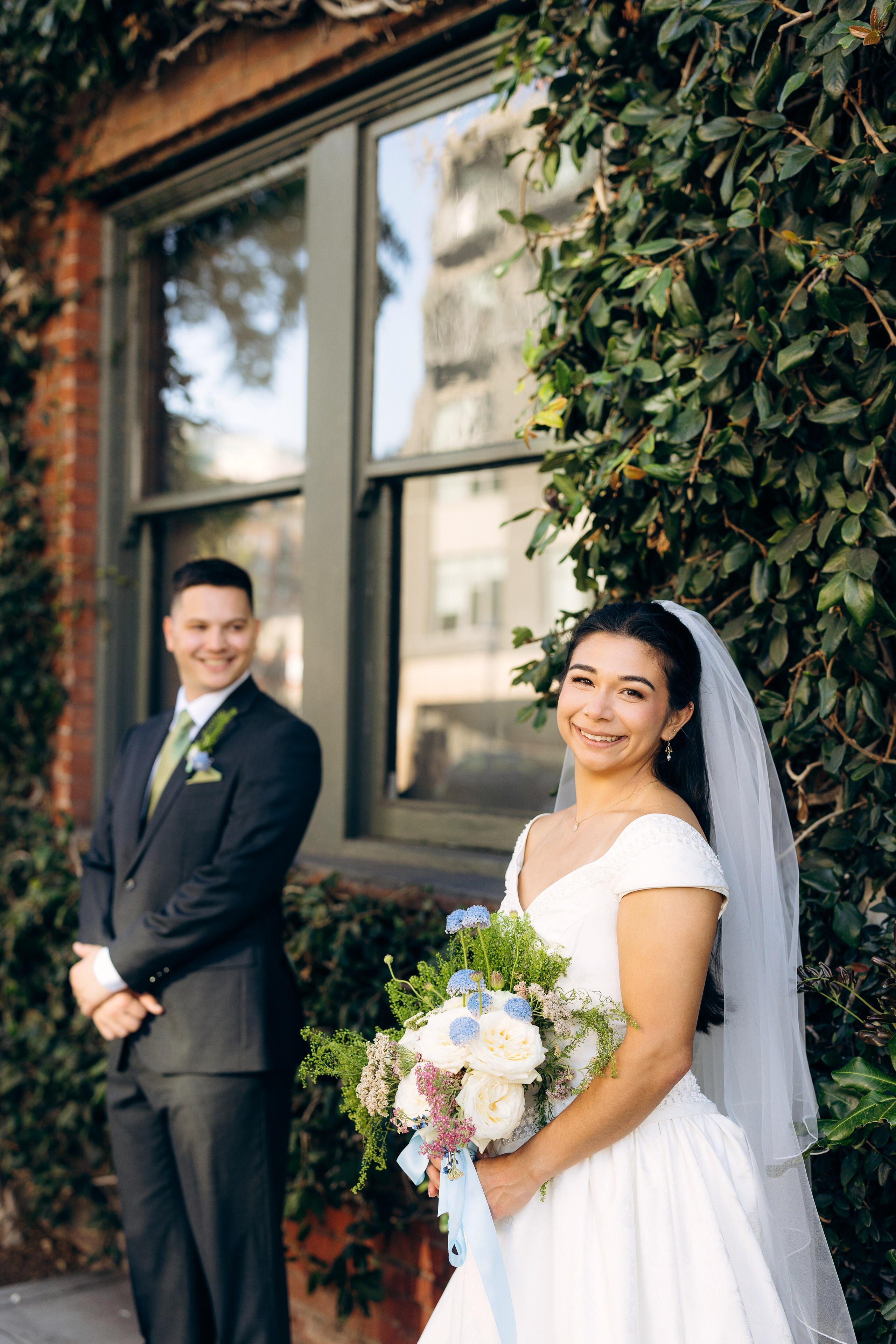 Braydan&Samantha. Wedding and family photographer San Diego