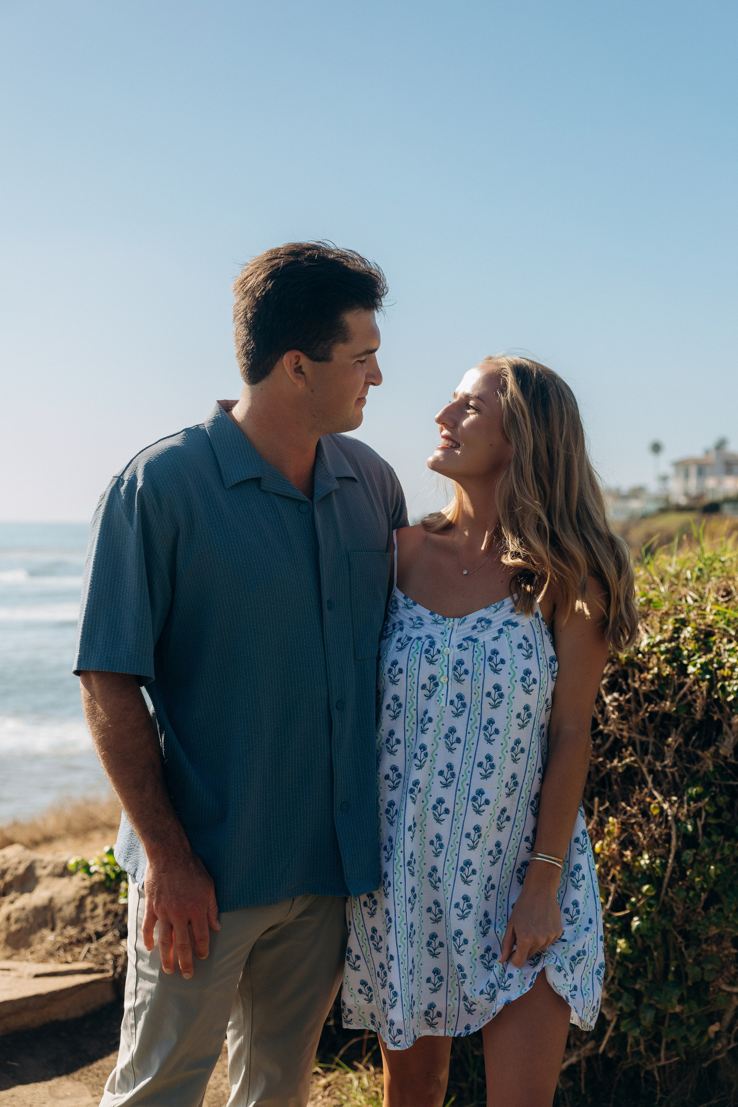 Andrew&Catherine. Wedding and family photographer San Diego