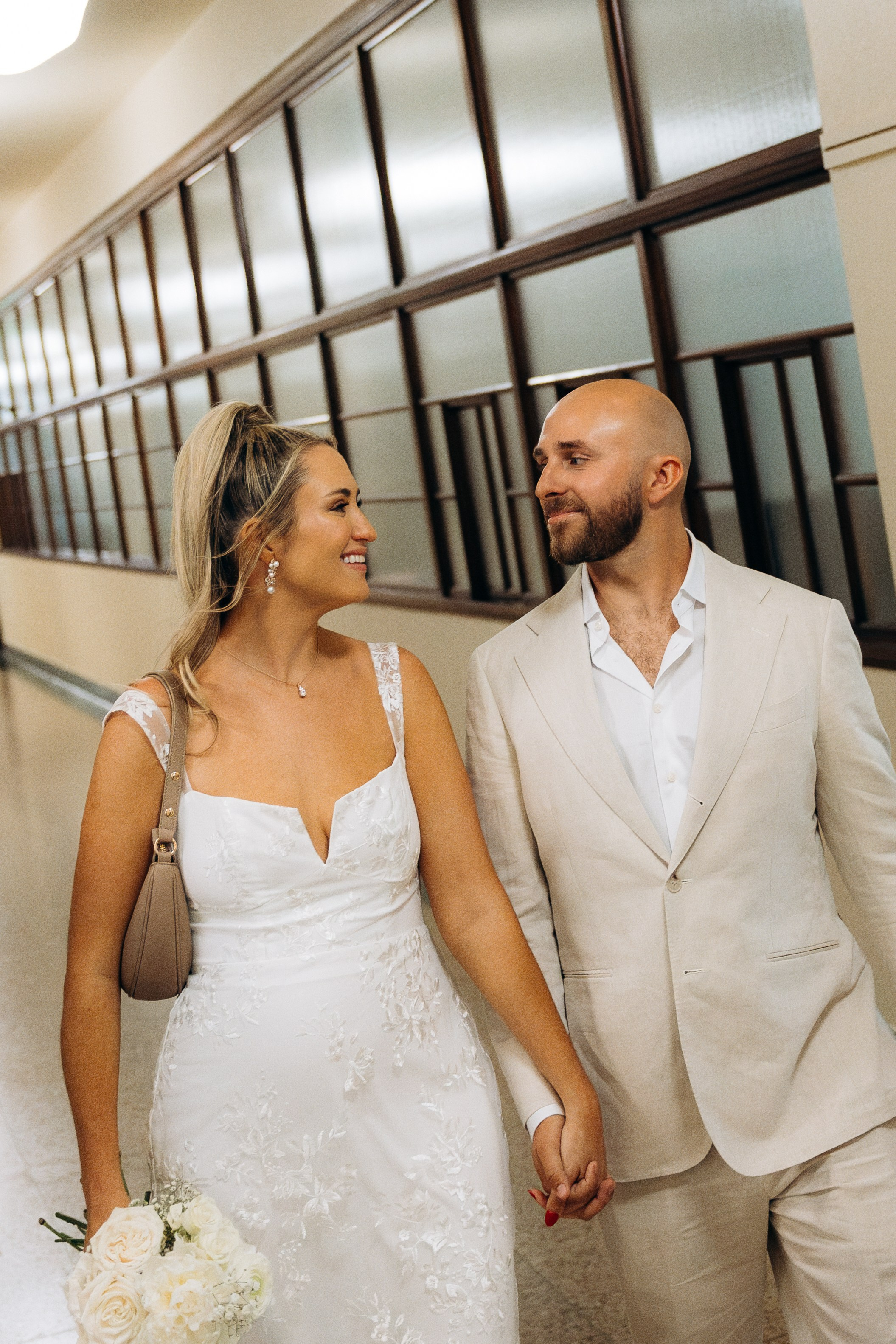 Stephanie&Bryce. Wedding and family photographer San Diego