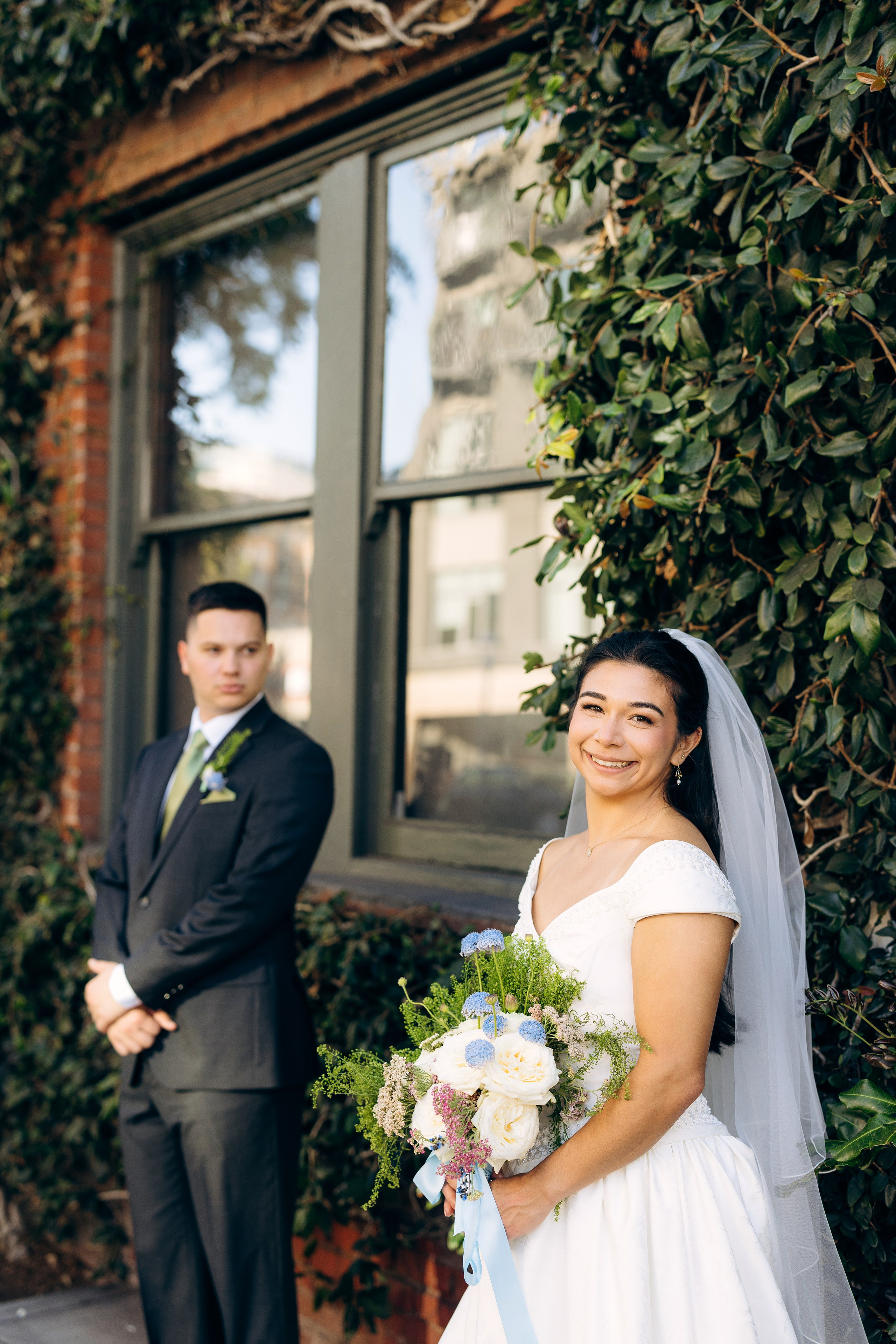 Braydan&Samantha. Wedding and family photographer San Diego