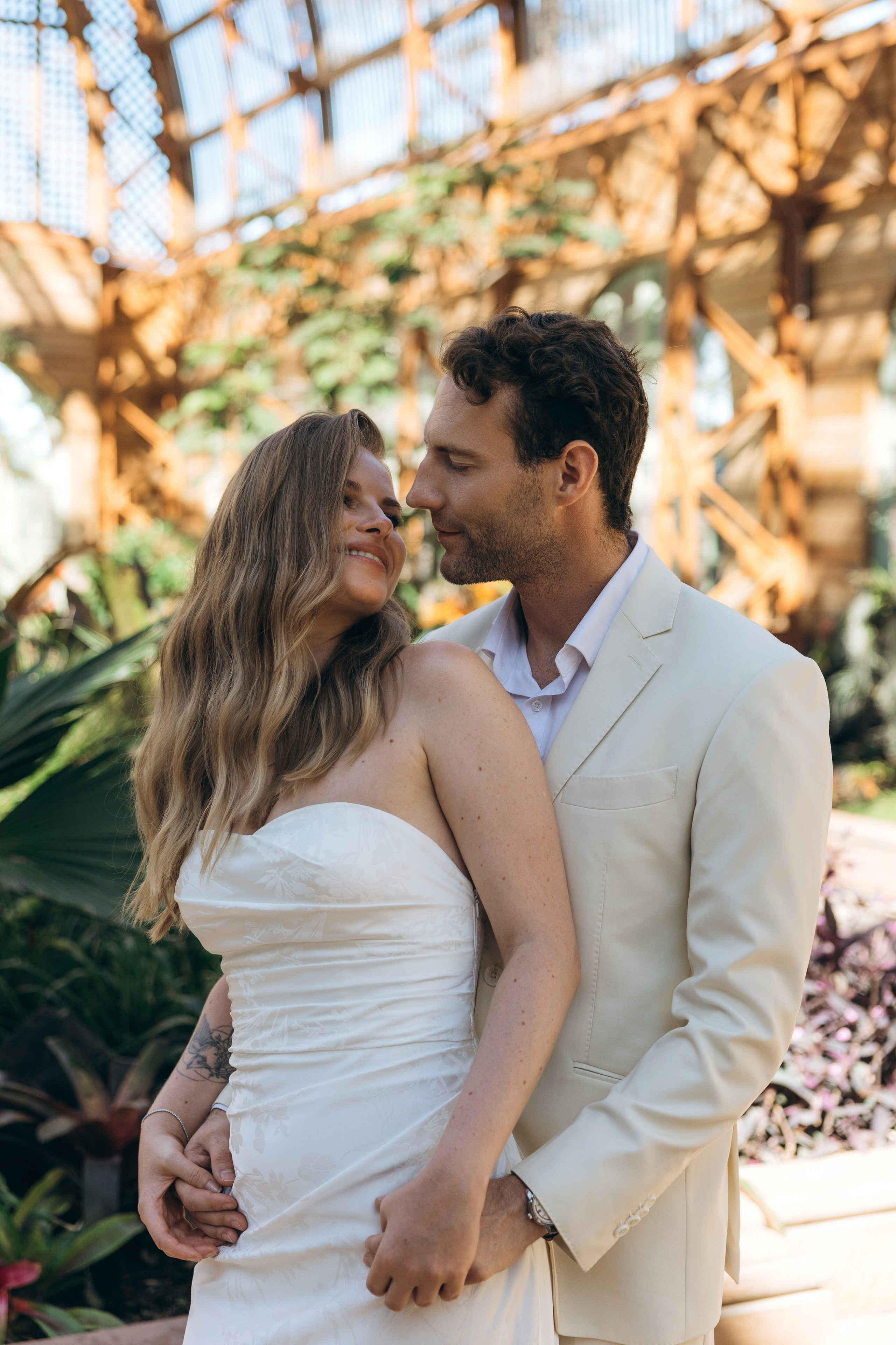 Alina&Logan. Весільний та сімейний фотограф у Сан-Дієго