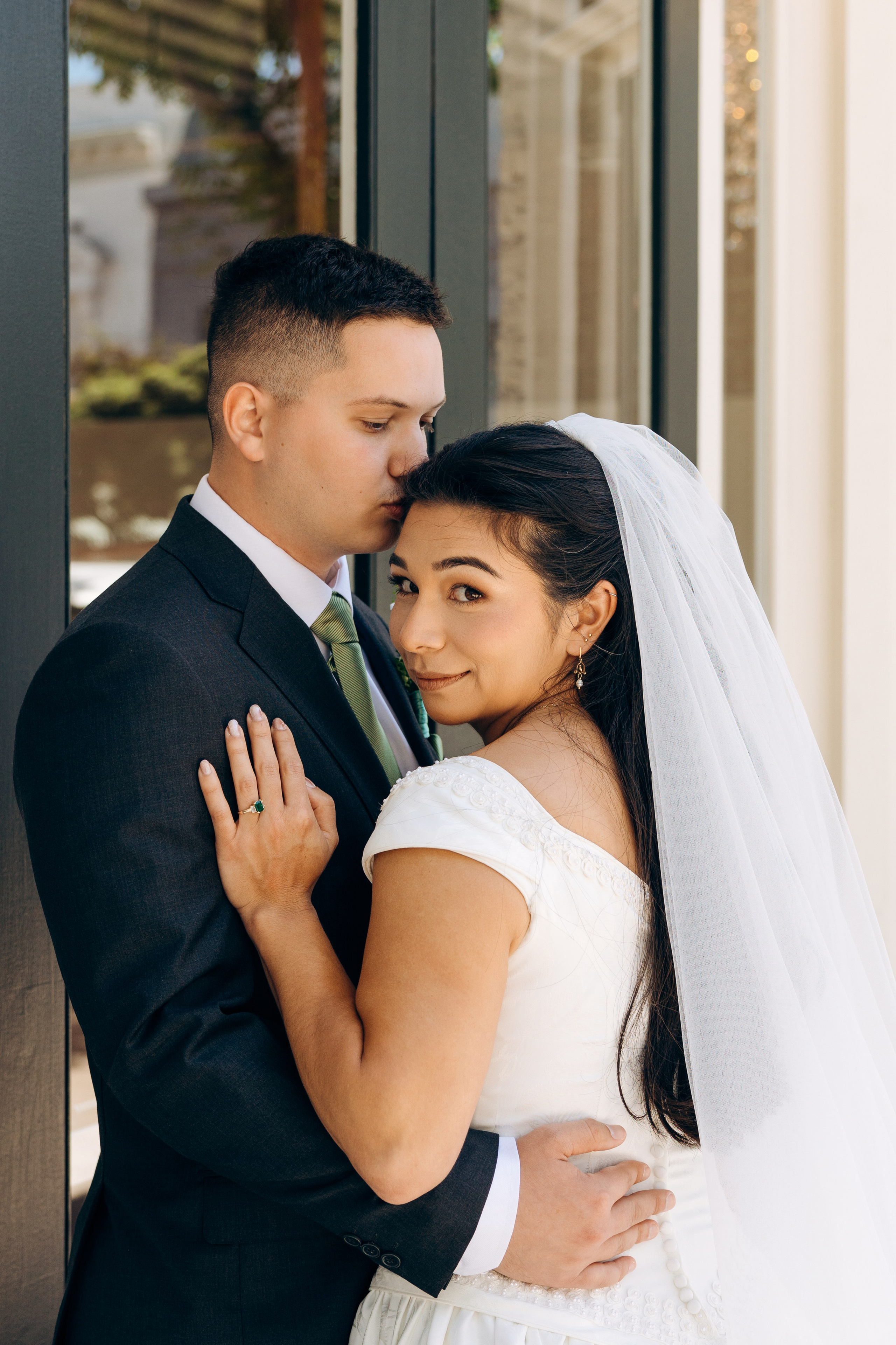 Braydan&Samantha. Wedding and family photographer San Diego