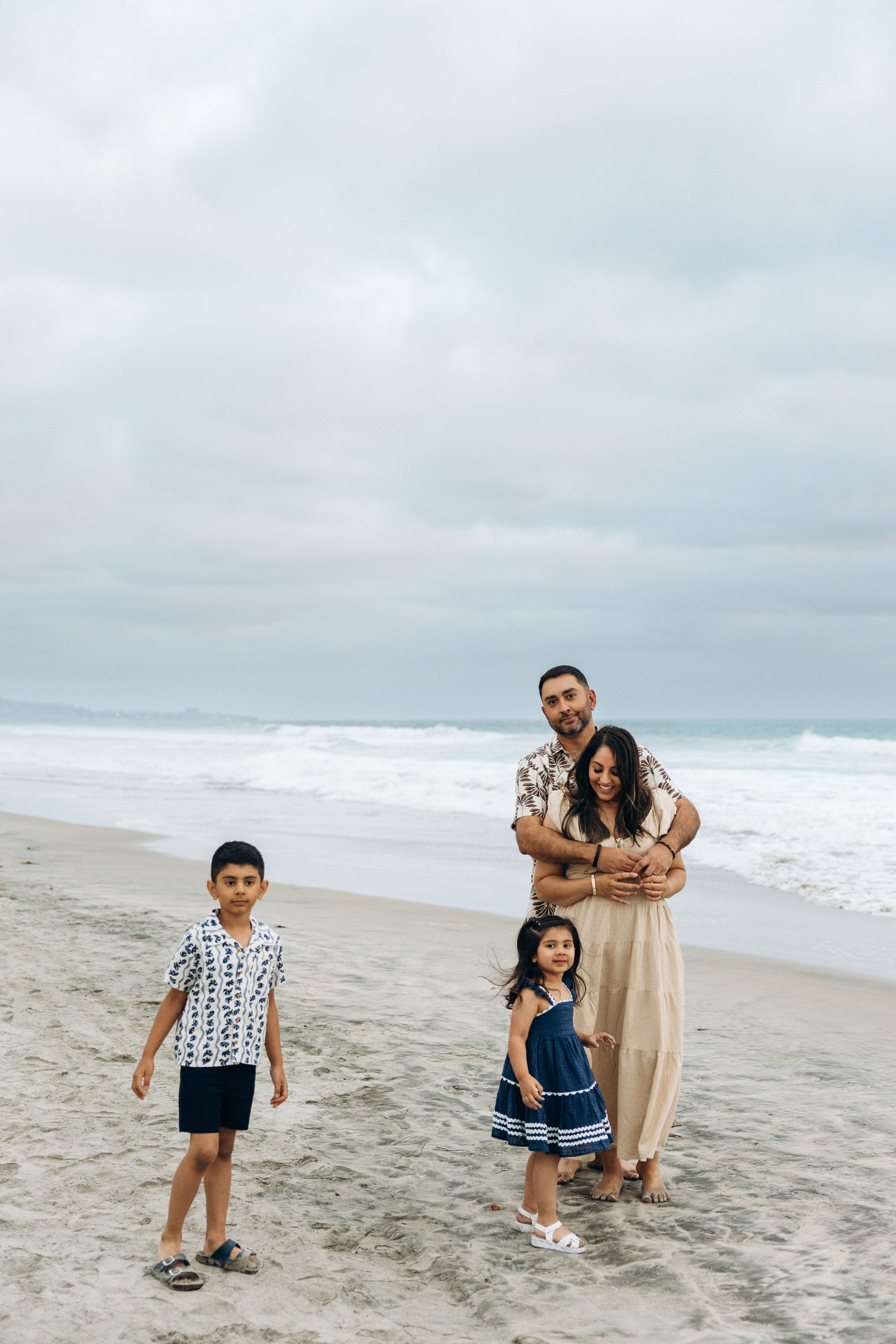 *. Fotógrafa de bodas y familia en San Diego