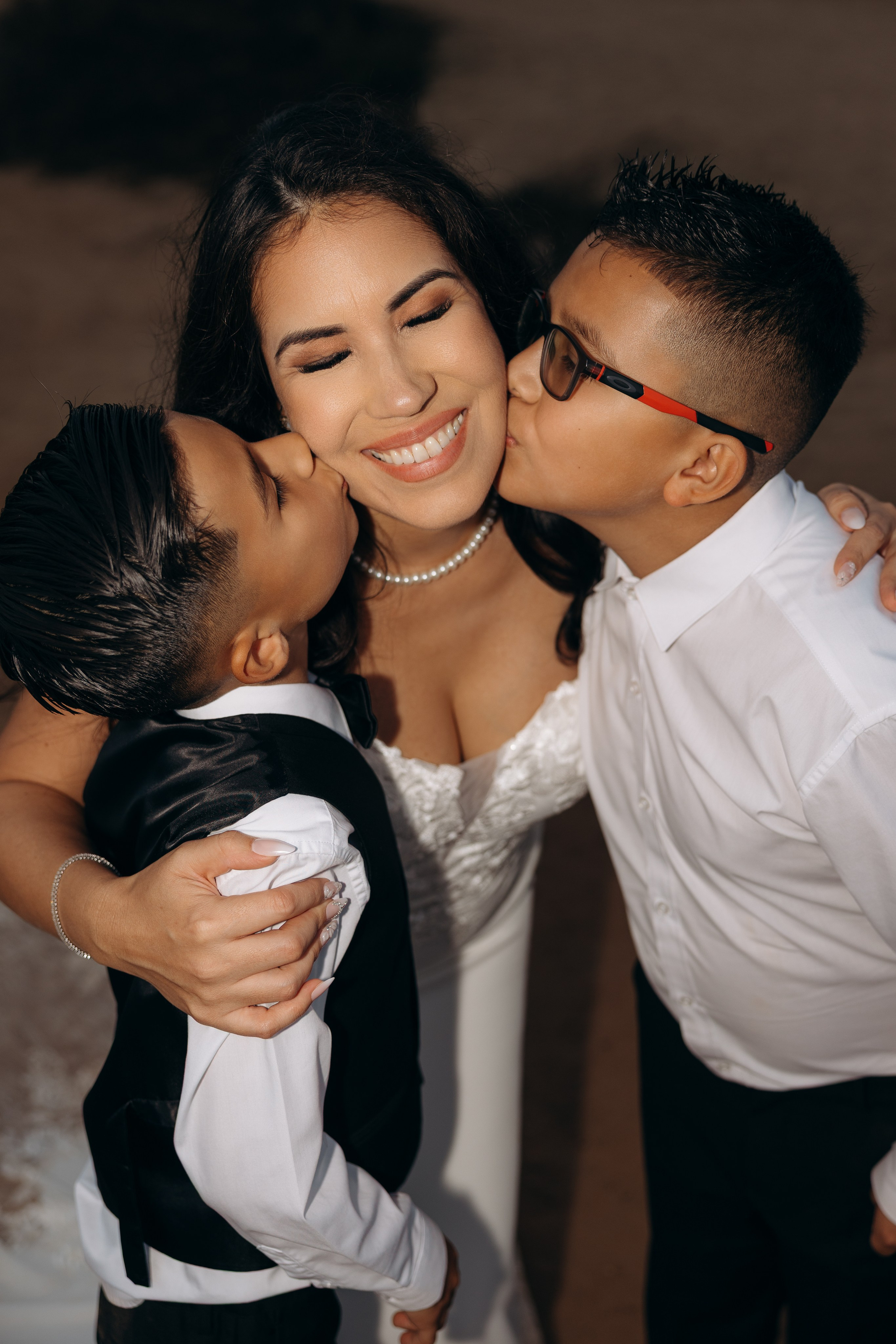 Esmeralda&Anthony. Весільний та сімейний фотограф у Сан-Дієго