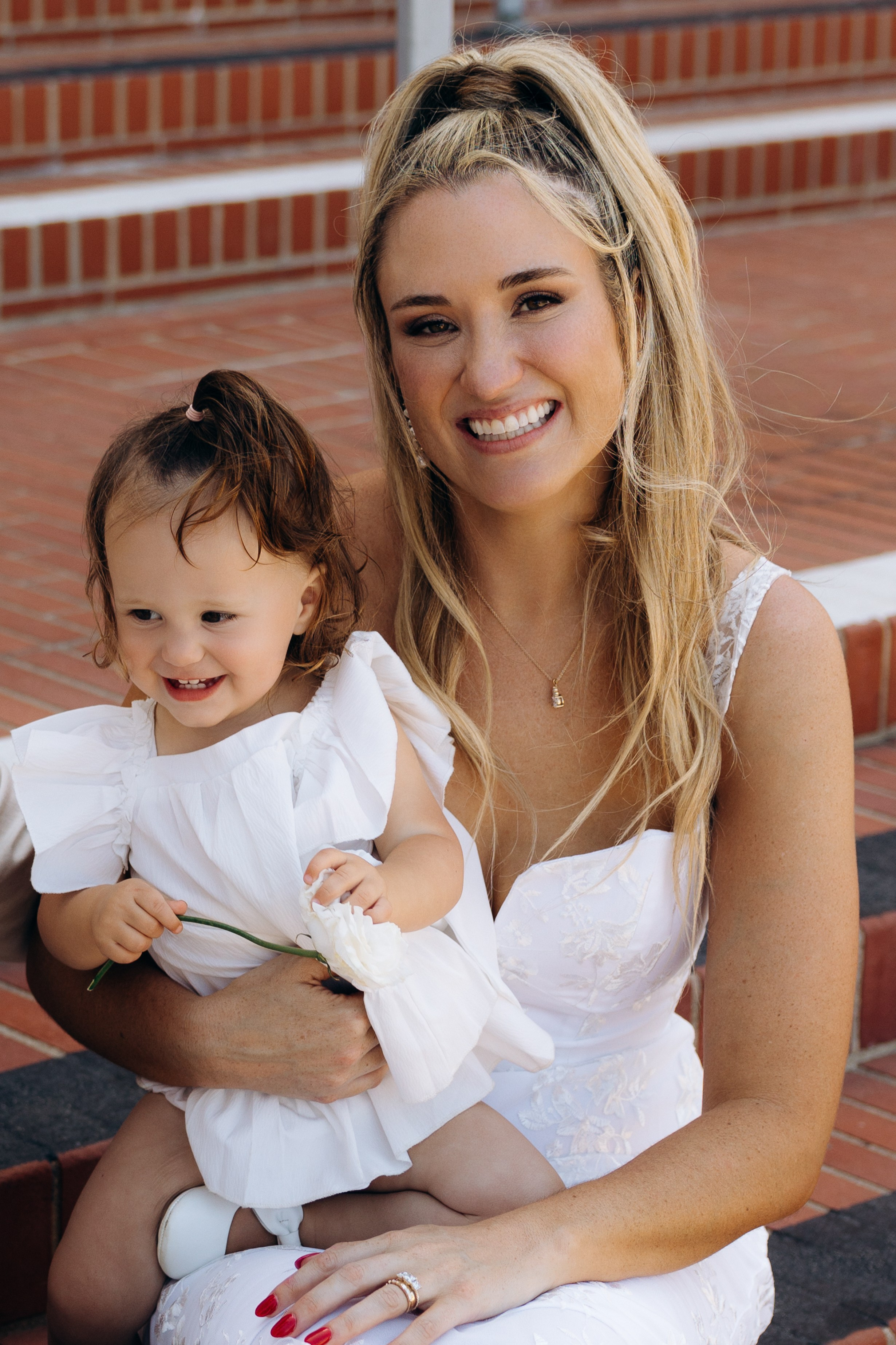 Stephanie&Bryce. Wedding and family photographer San Diego