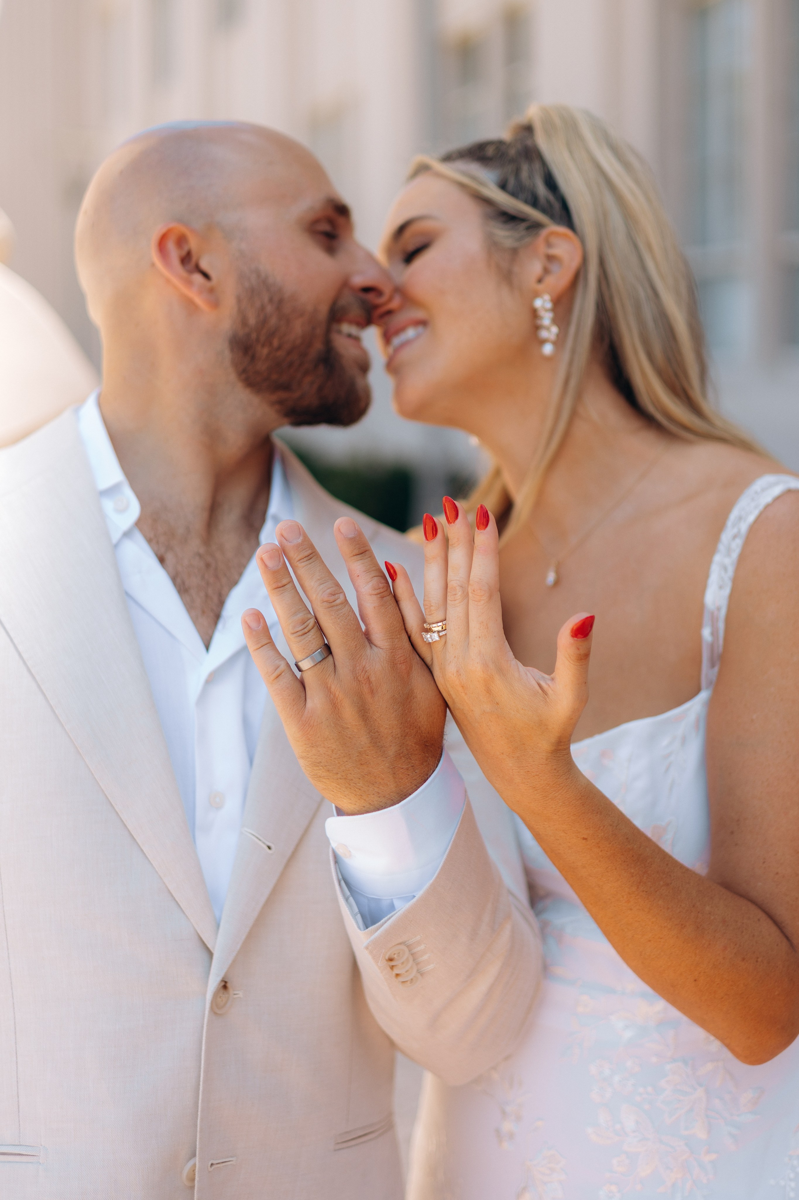 Stephanie&Bryce. Wedding and family photographer San Diego