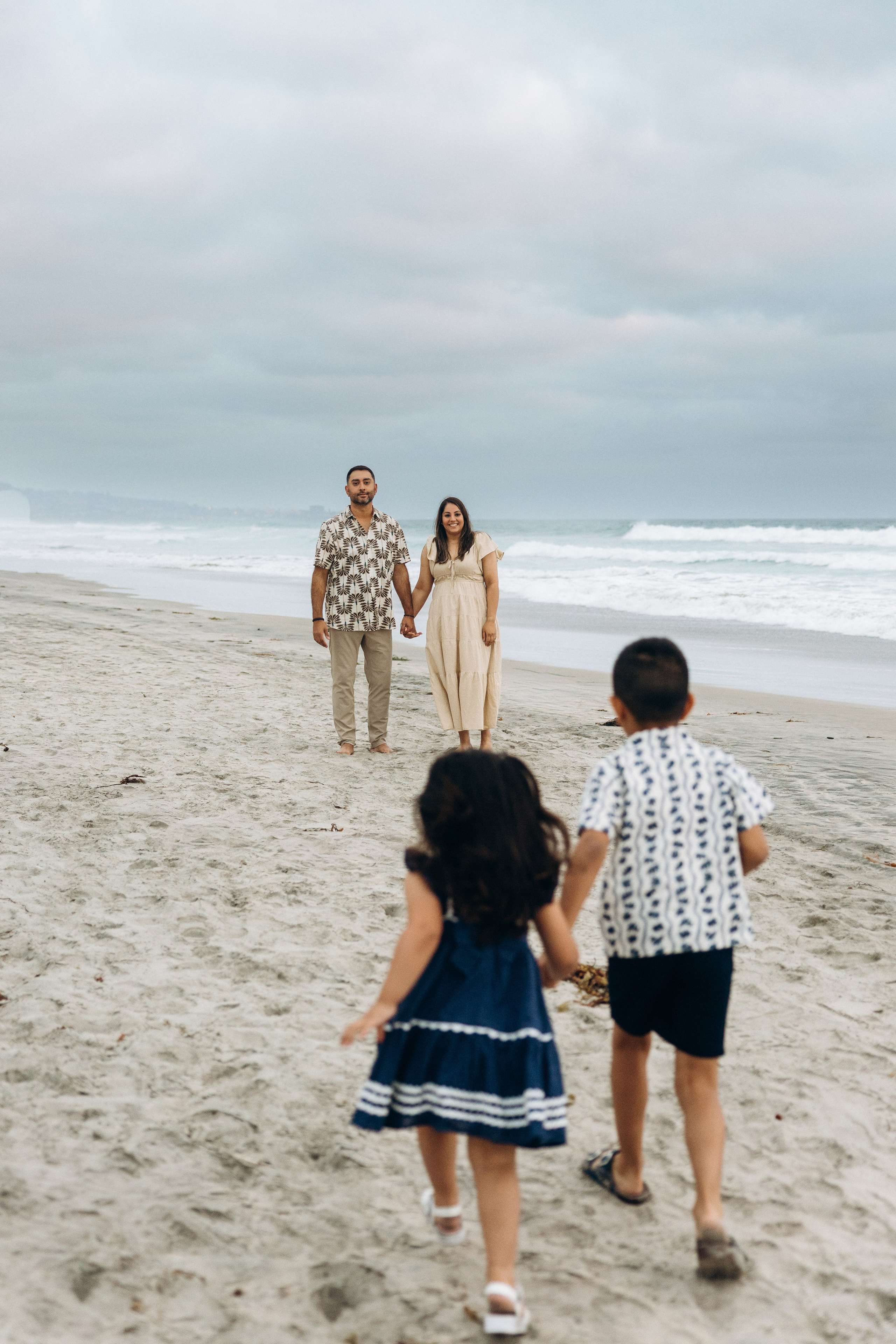 *. Fotógrafa de bodas y familia en San Diego