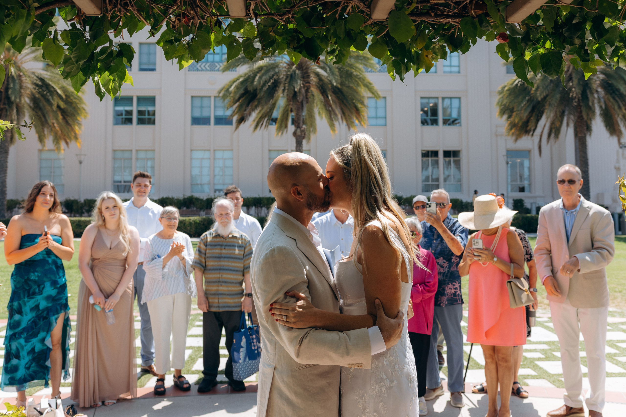 Stephanie&Bryce. Wedding and family photographer San Diego