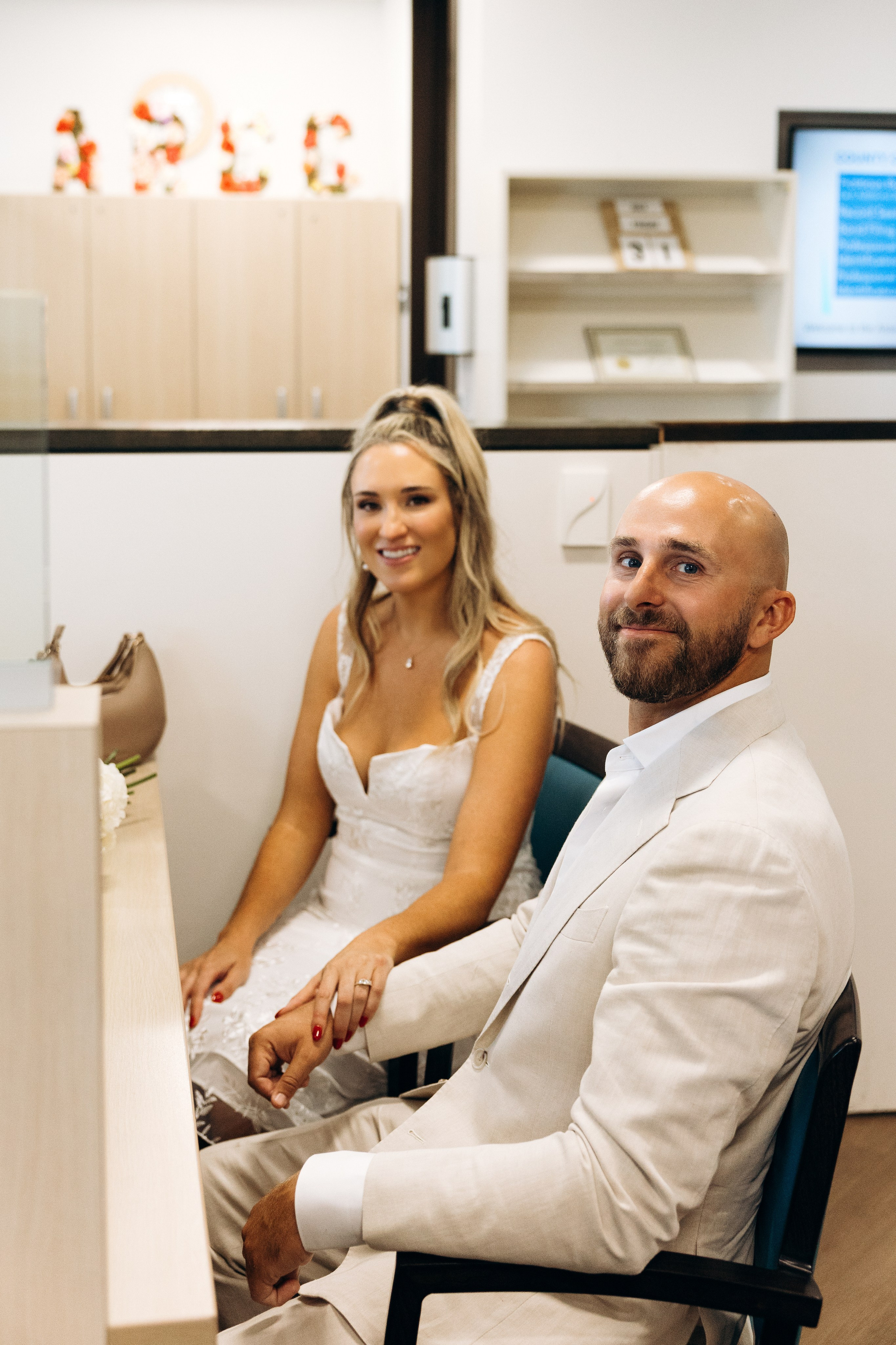 Stephanie&Bryce. Wedding and family photographer San Diego