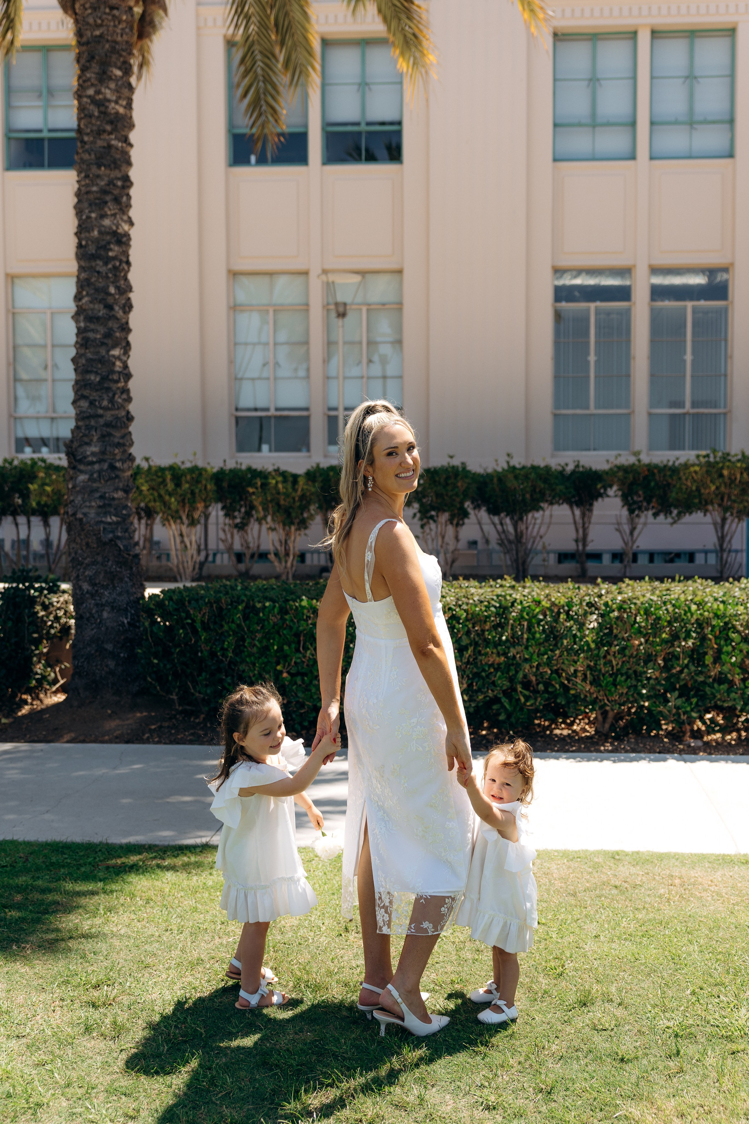 Stephanie&Bryce. Wedding and family photographer San Diego