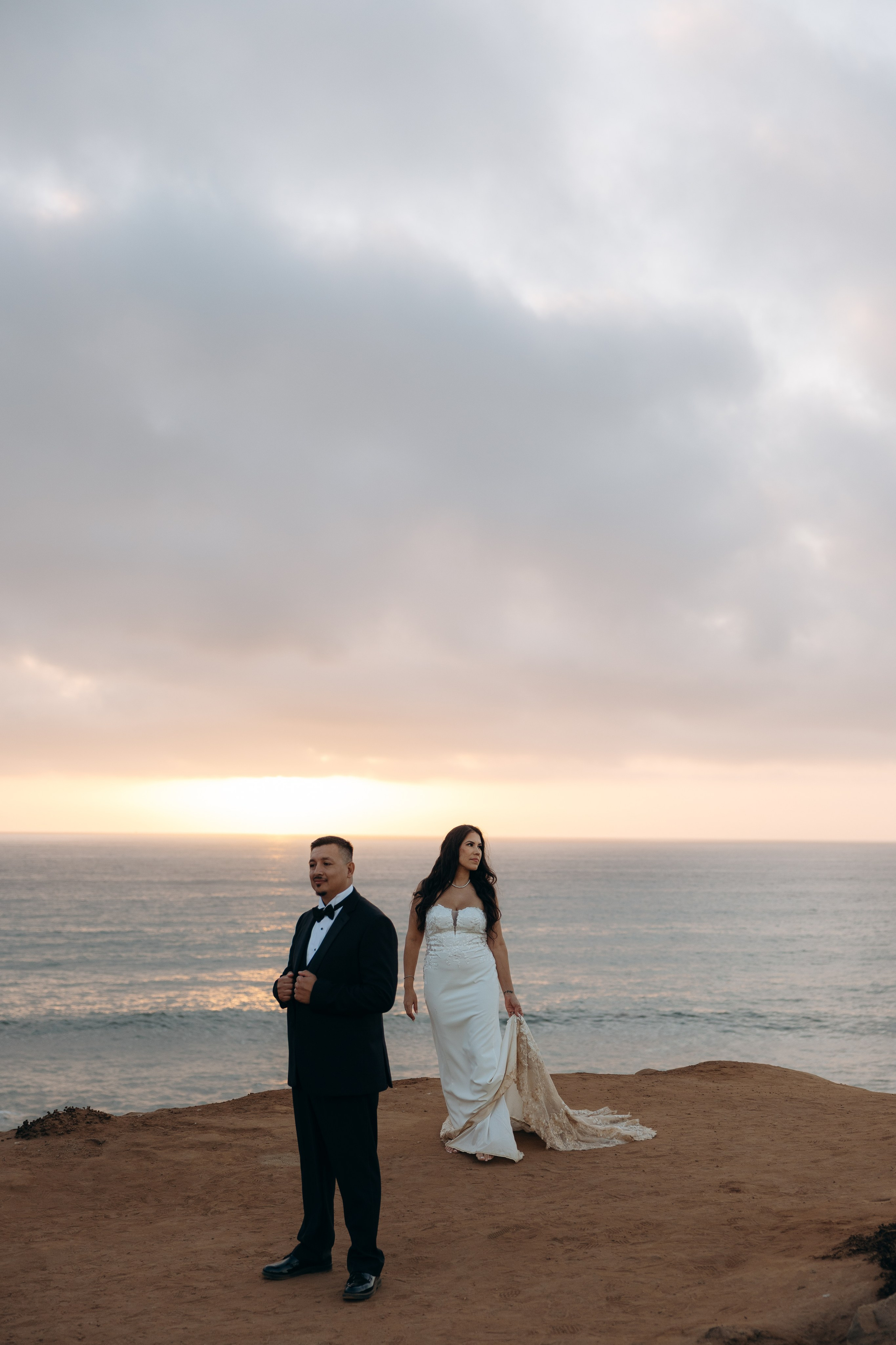 Esmeralda&Anthony. Весільний та сімейний фотограф у Сан-Дієго