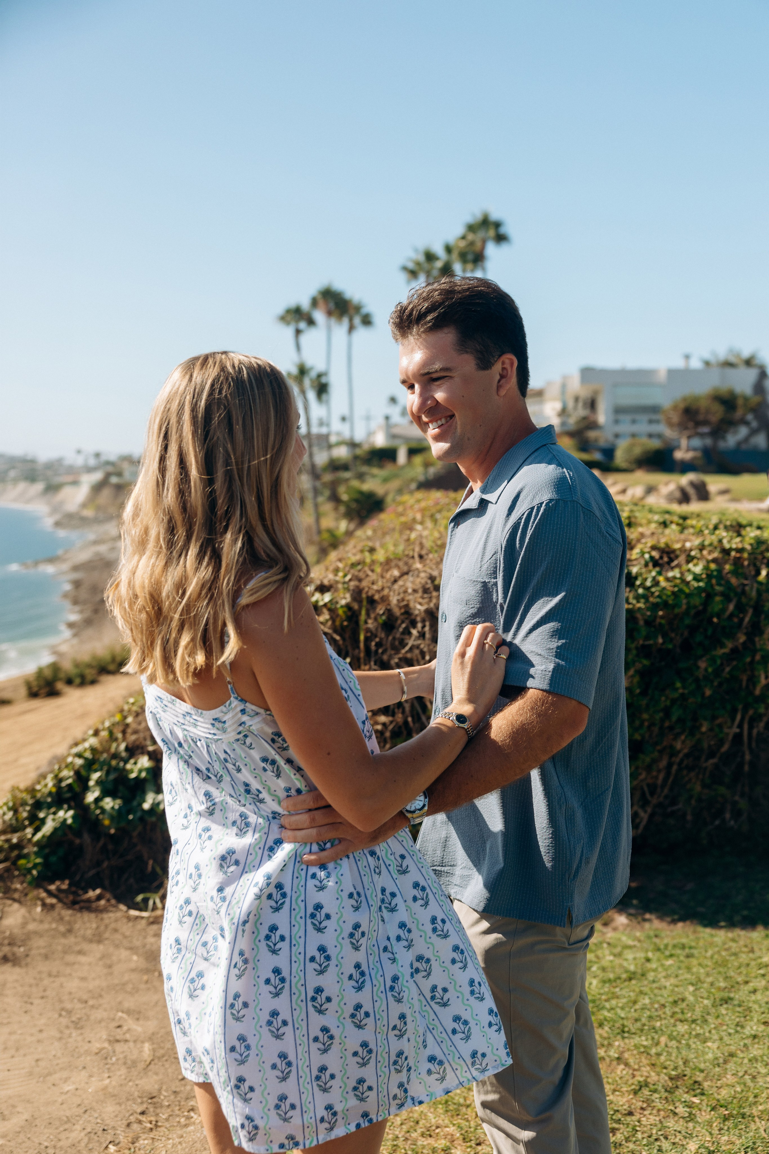 Andrew&Catherine. Wedding and family photographer San Diego