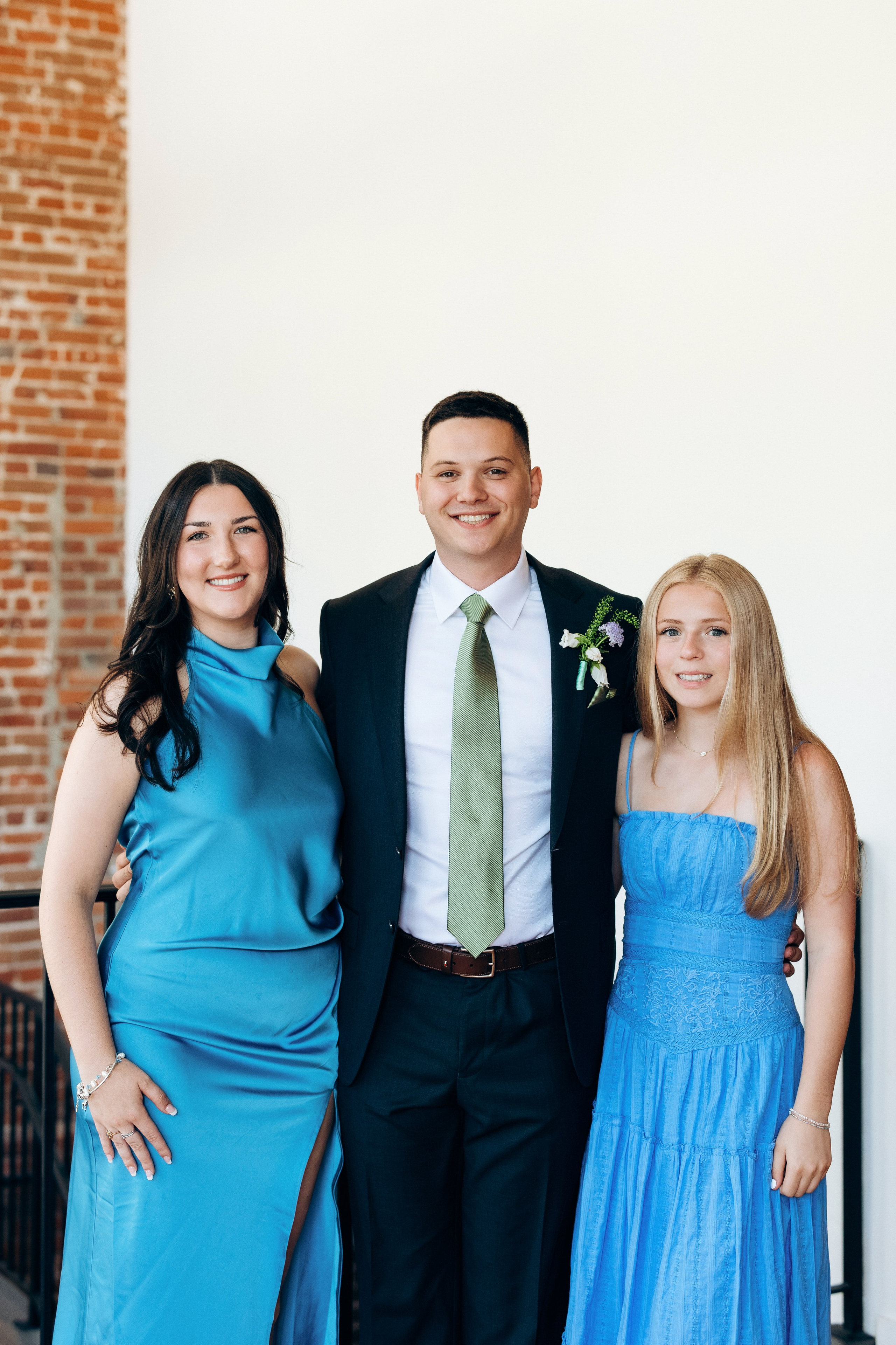 Braydan&Samantha. Wedding and family photographer San Diego