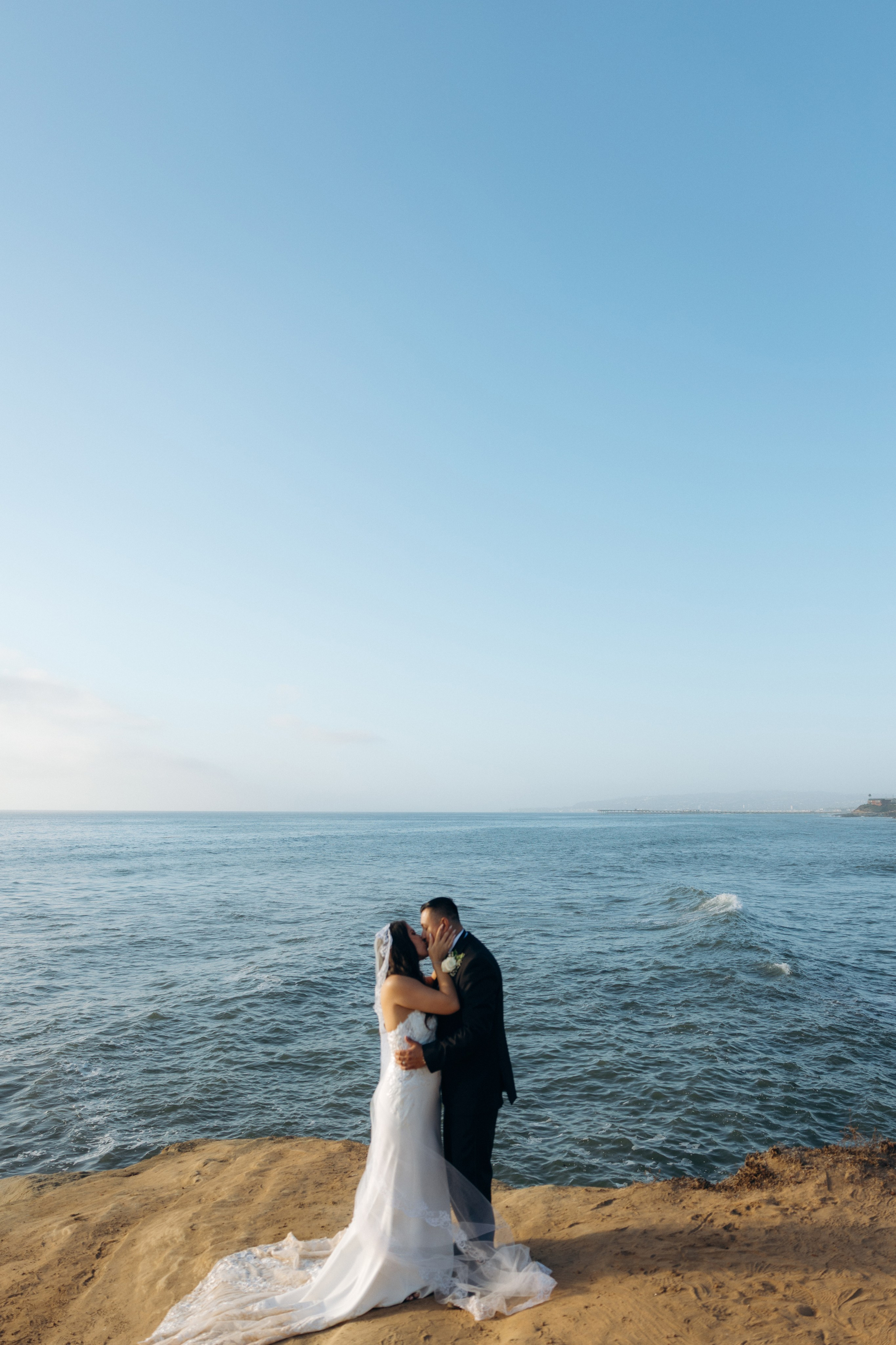 Esmeralda&Anthony. Весільний та сімейний фотограф у Сан-Дієго