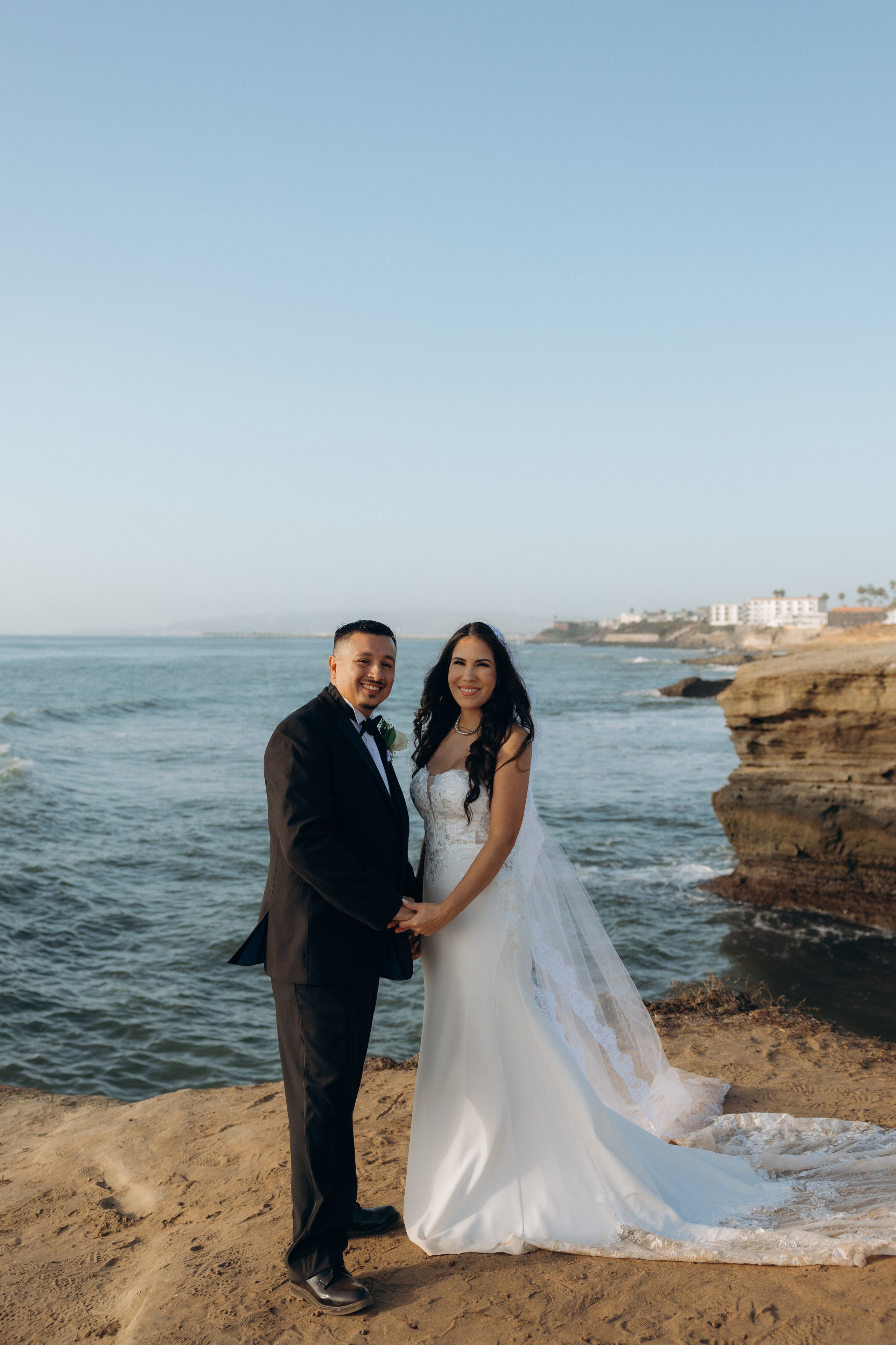Esmeralda&Anthony. Весільний та сімейний фотограф у Сан-Дієго