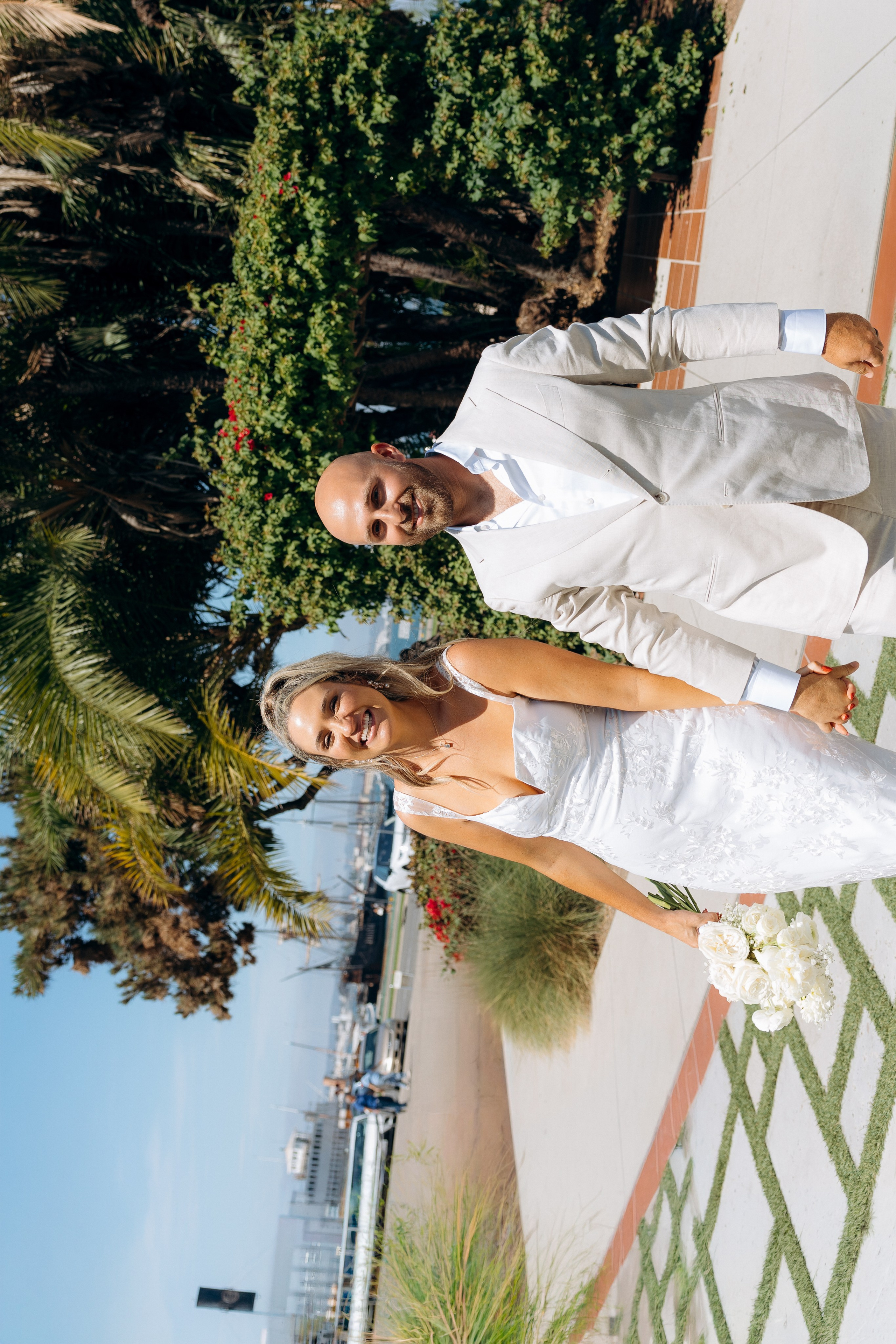 Stephanie&Bryce. Wedding and family photographer San Diego