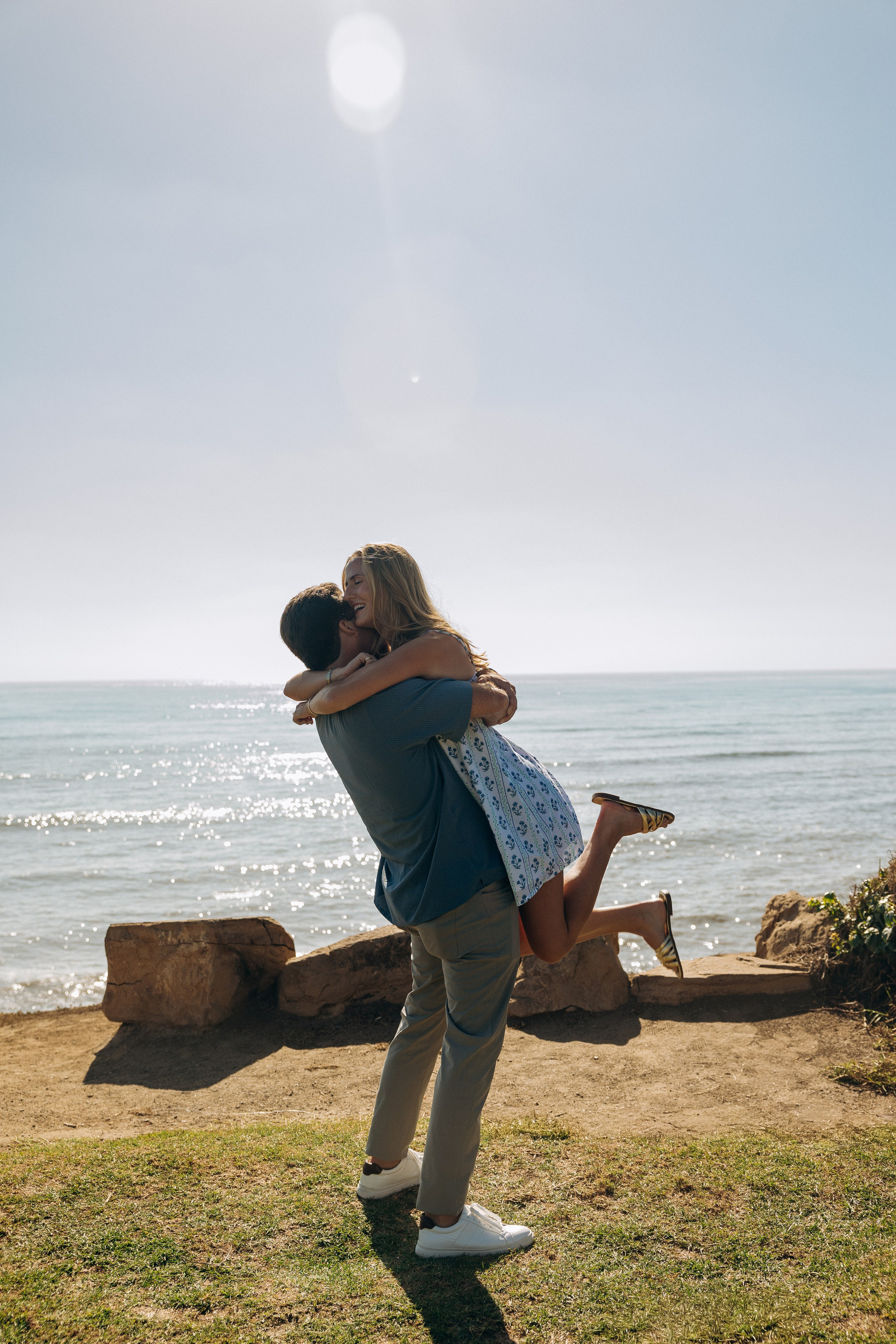 Andrew&Catherine. Wedding and family photographer San Diego
