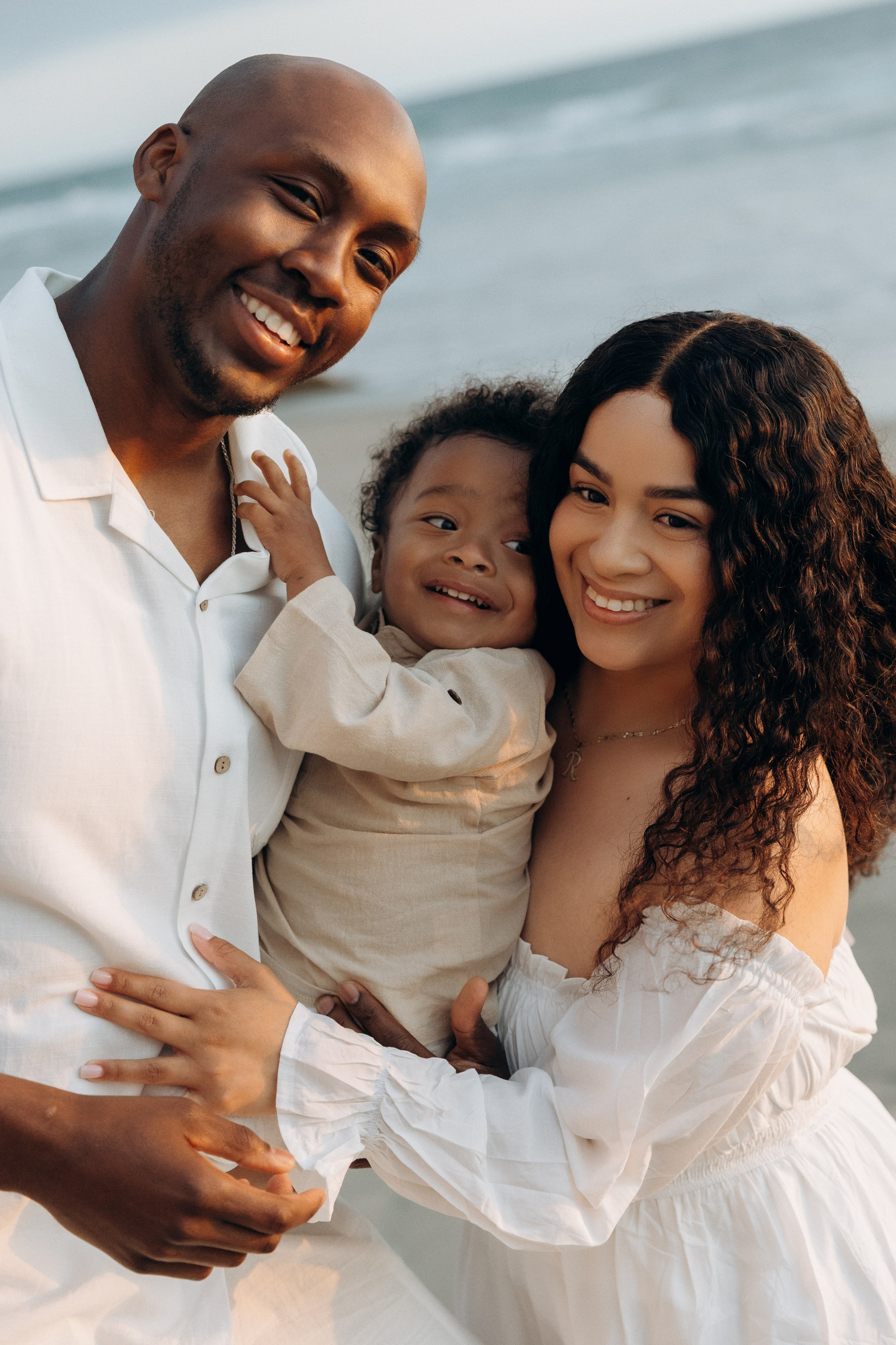 *. Fotógrafa de bodas y familia en San Diego