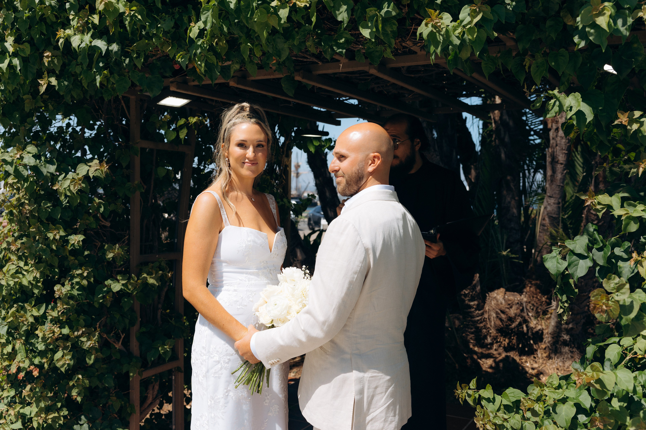 Stephanie&Bryce. Wedding and family photographer San Diego