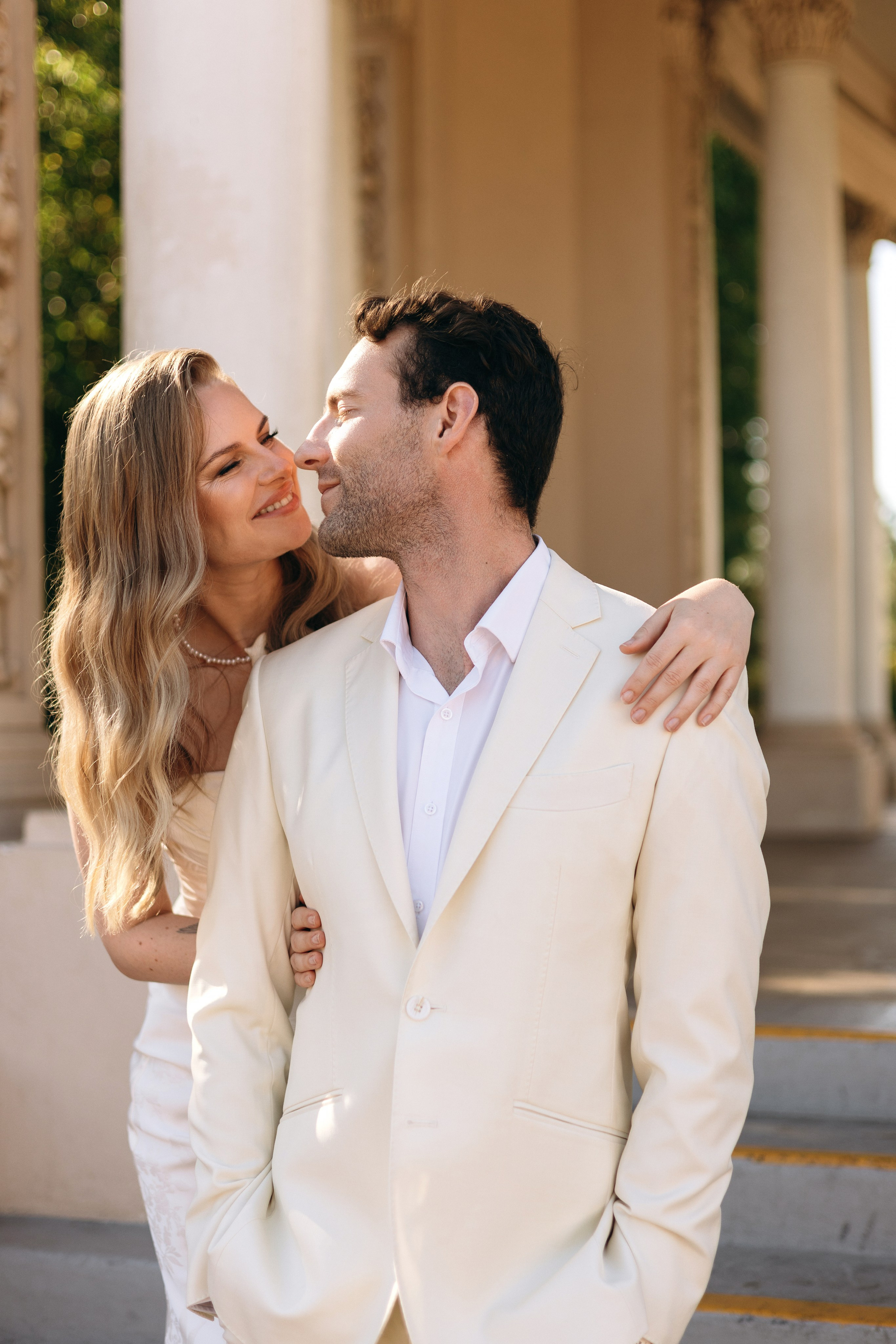 Alina&Logan. Весільний та сімейний фотограф у Сан-Дієго