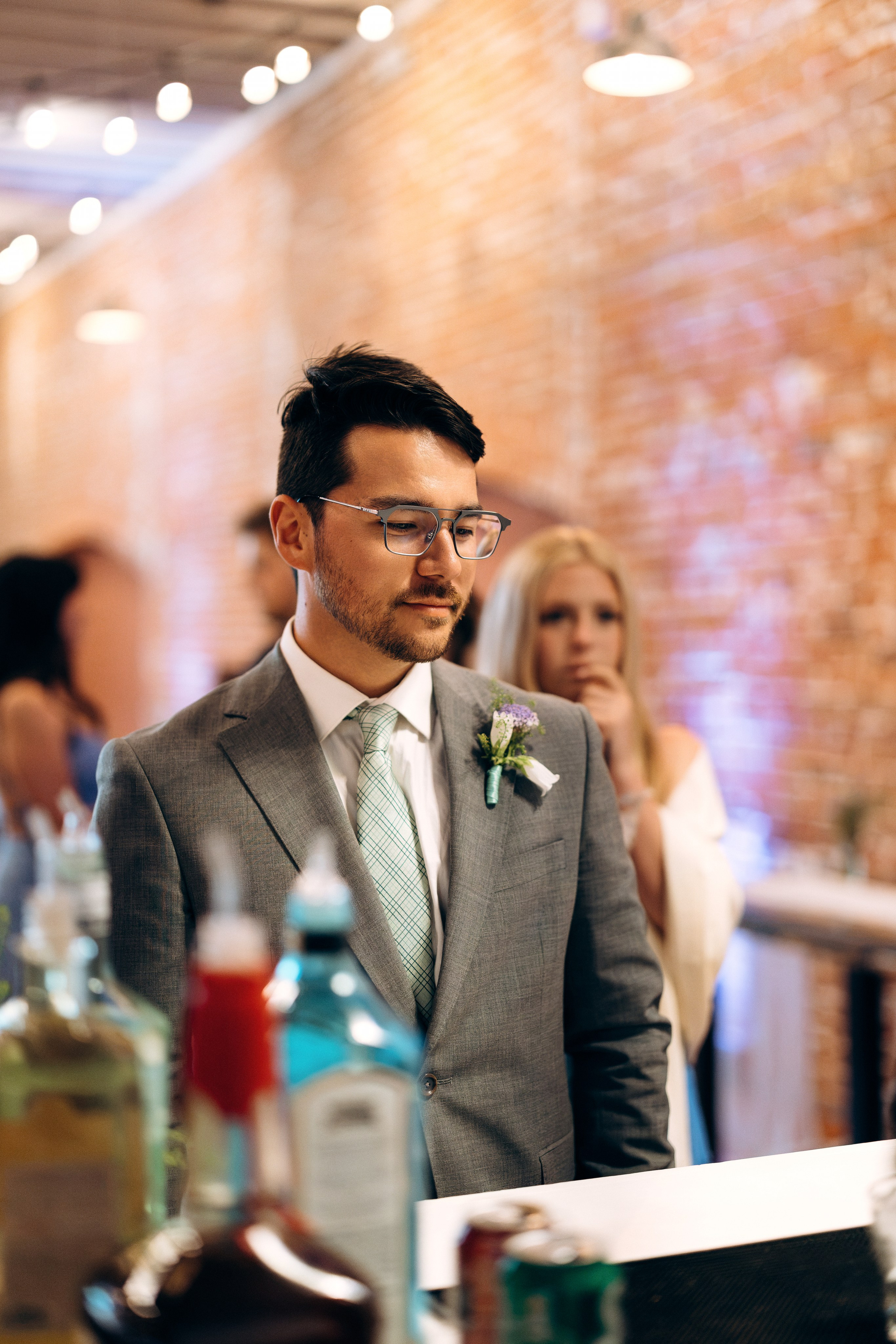 Braydan&Samantha. Wedding and family photographer San Diego