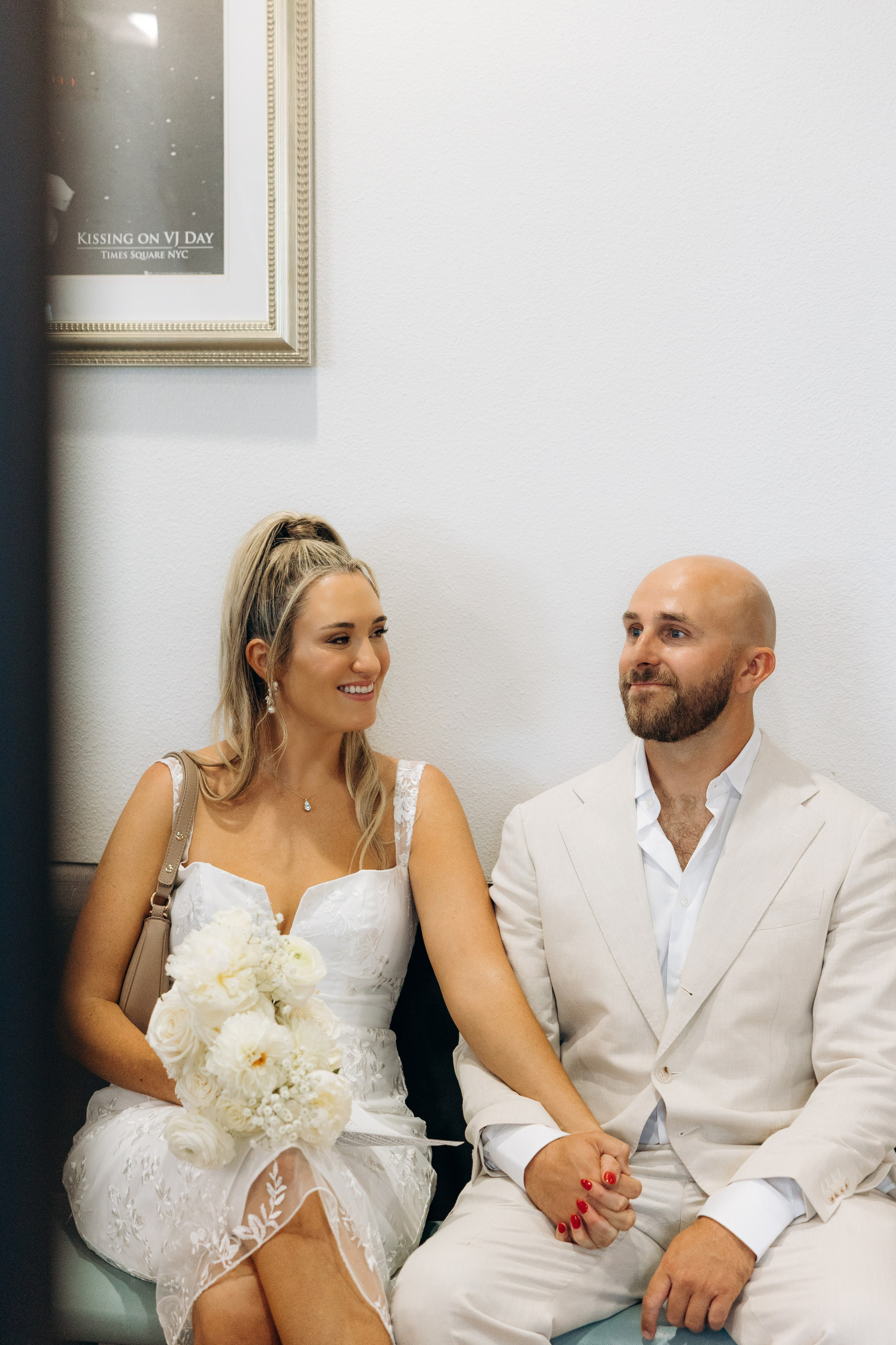 Stephanie&Bryce. Wedding and family photographer San Diego