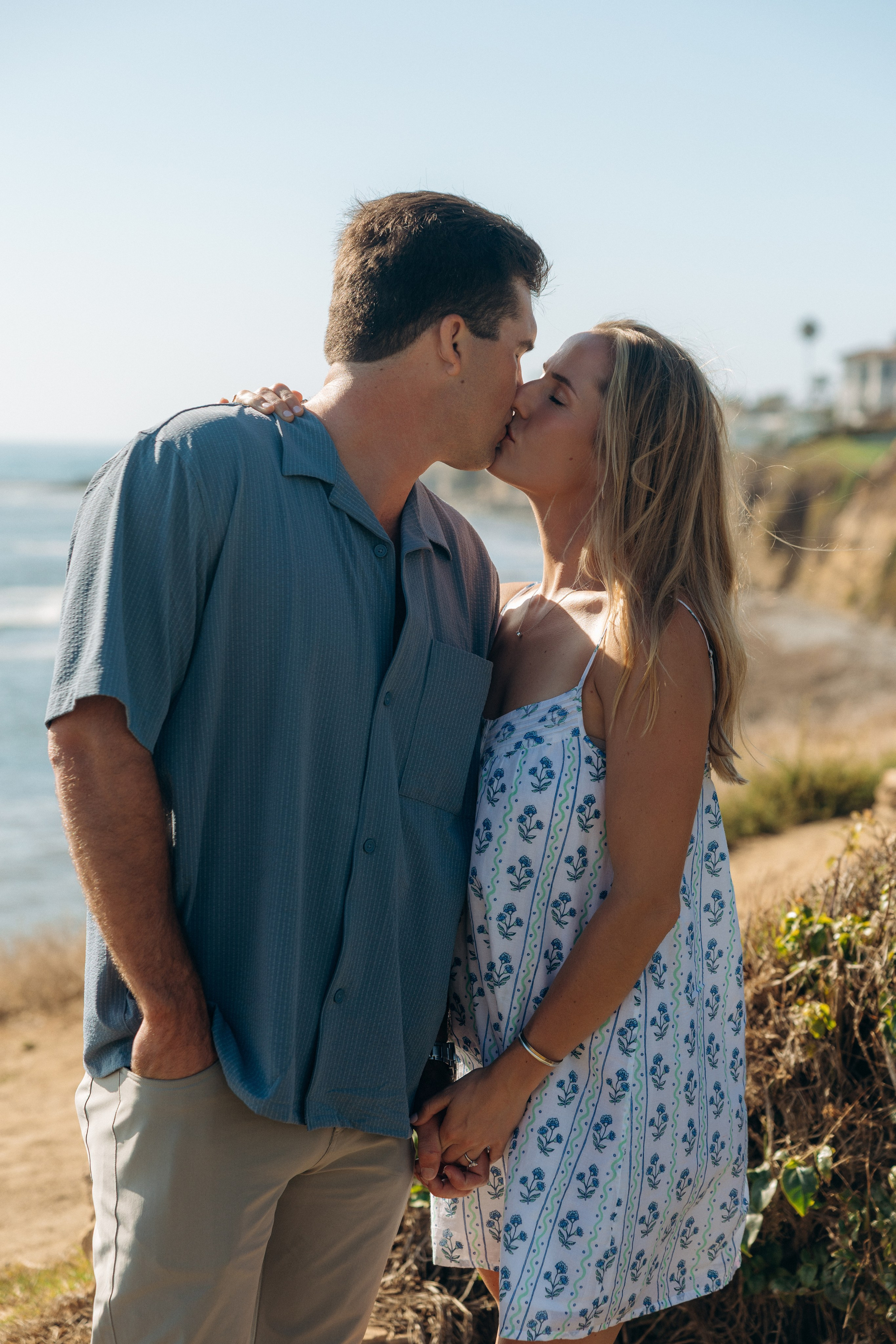 Andrew&Catherine. Wedding and family photographer San Diego