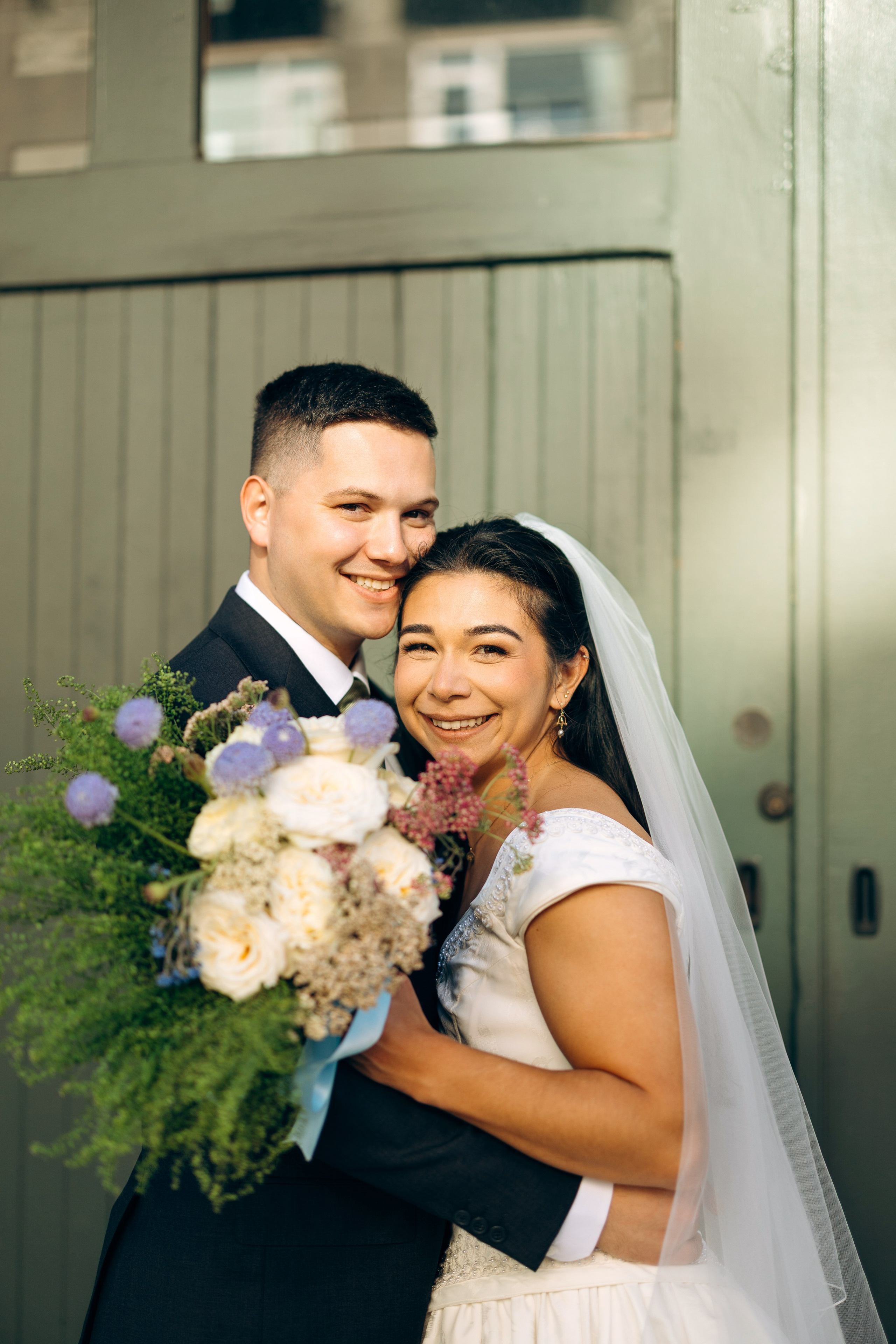 Braydan&Samantha. Wedding and family photographer San Diego