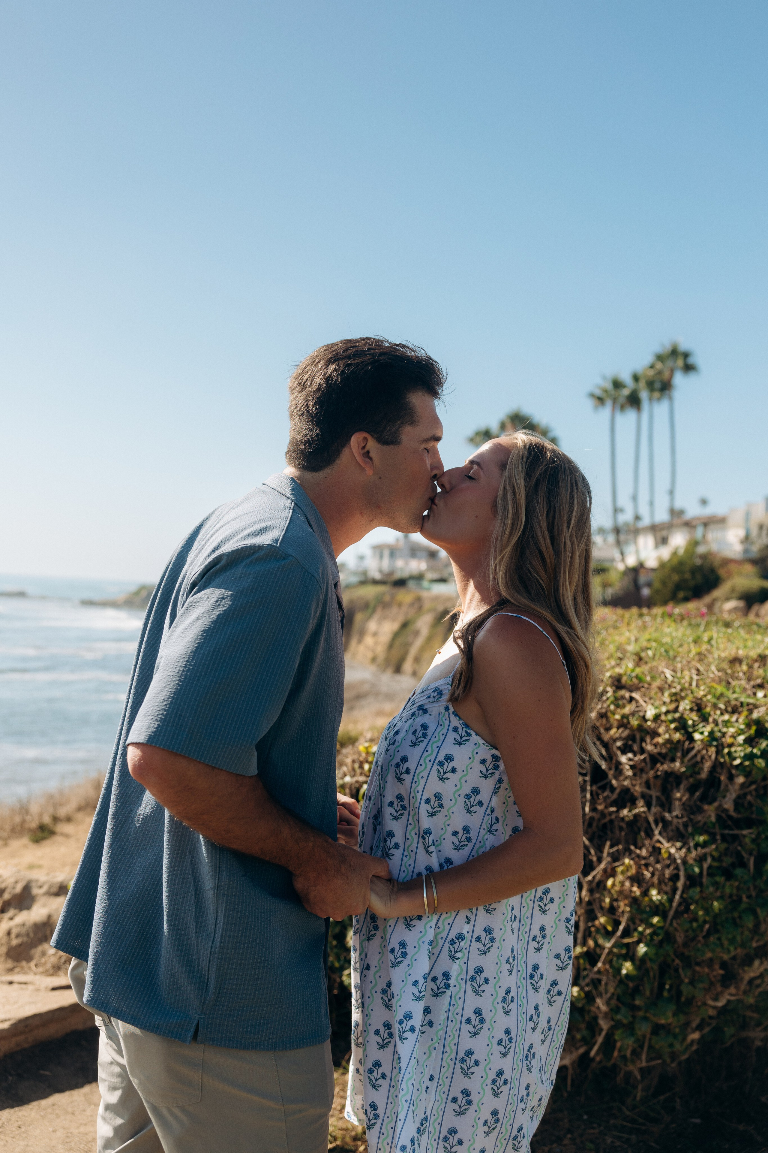 Andrew&Catherine. Wedding and family photographer San Diego