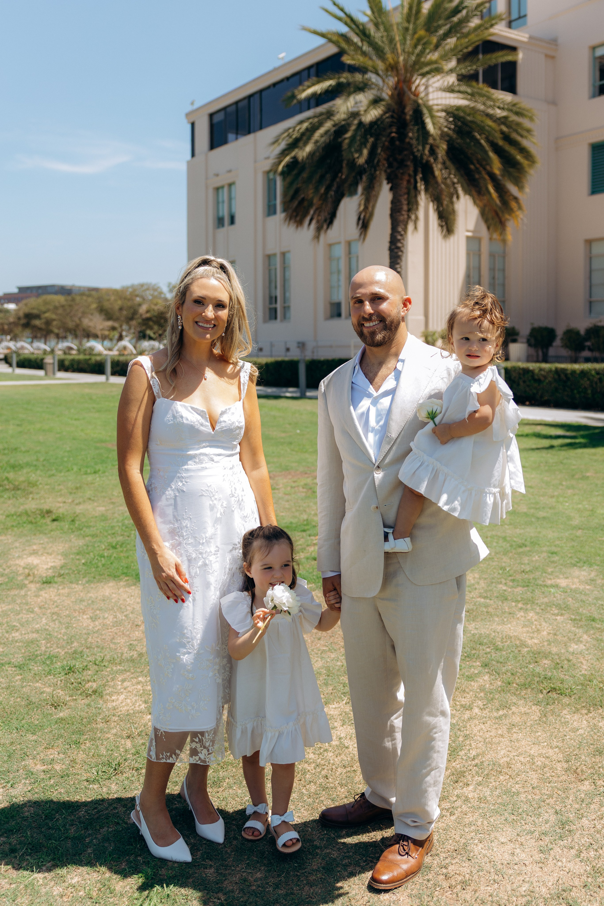 Stephanie&Bryce. Wedding and family photographer San Diego