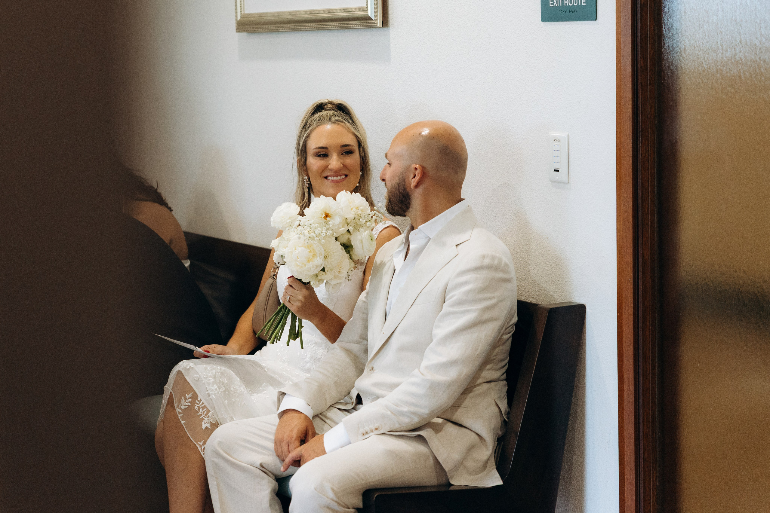 Stephanie&Bryce. Wedding and family photographer San Diego